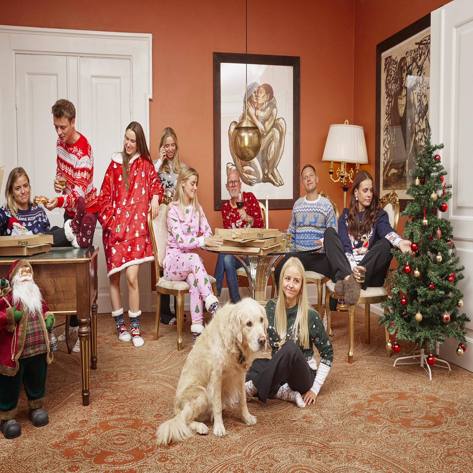 how do people celebrate christmas in spain? - Illustration