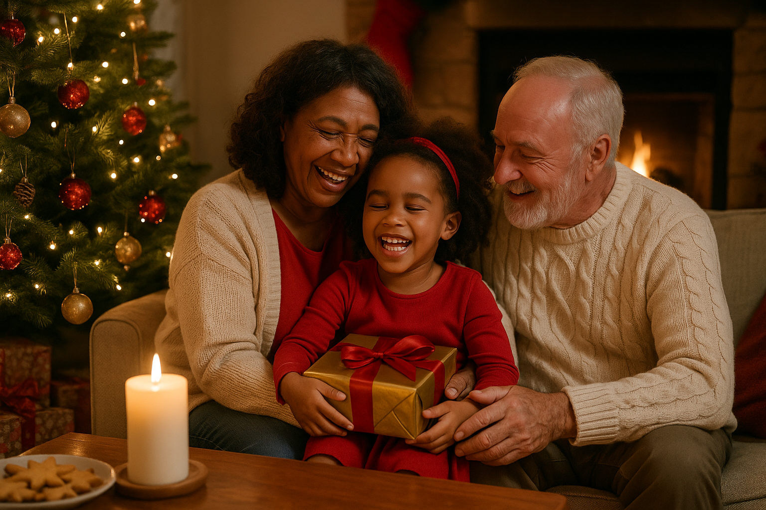 what does christmas mean - Illustration