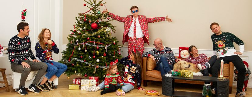 How to Take the Perfect Christmas Photo