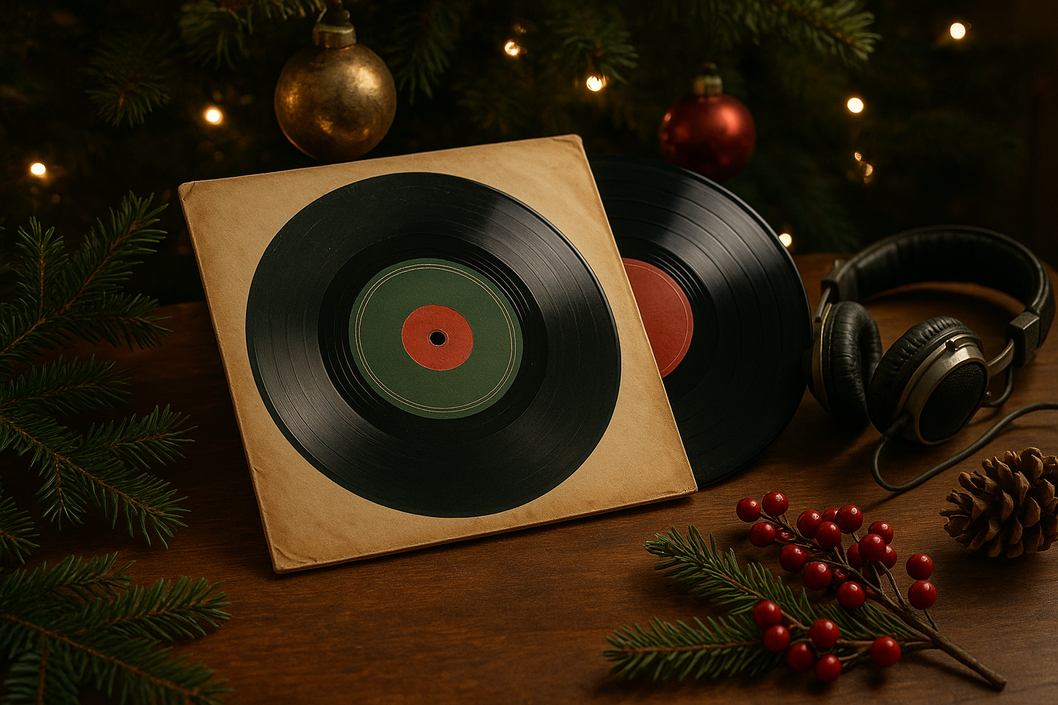 best christmas songs of all time - Illustration