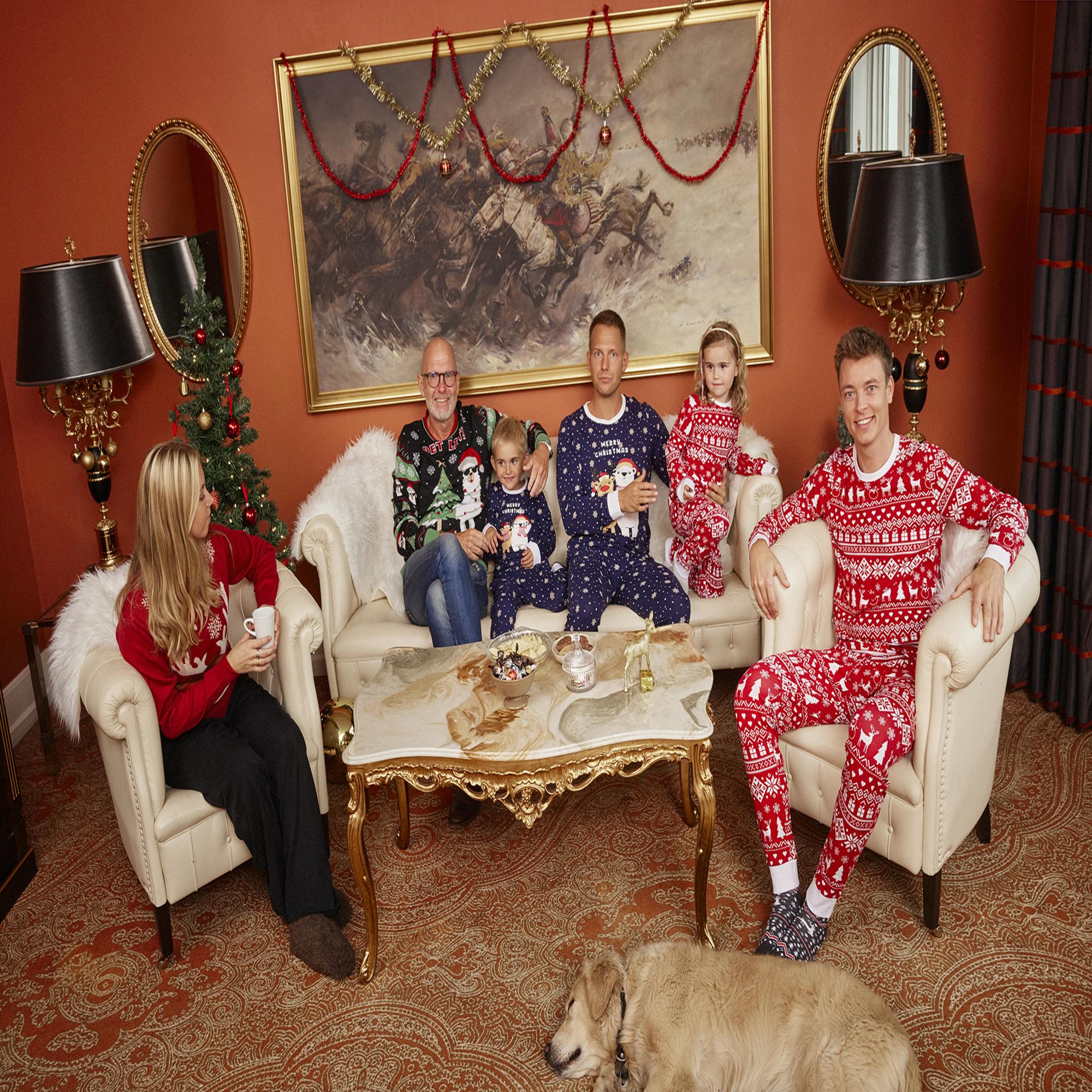 nutcracker christmas decorations - Illustration