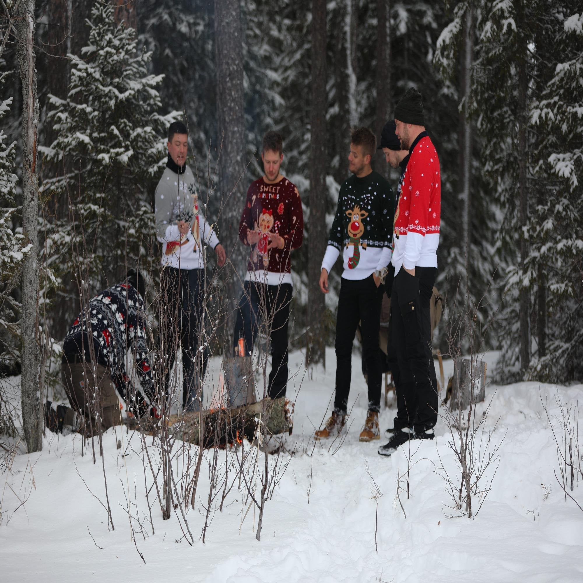 christmas movie recommendations - Illustration