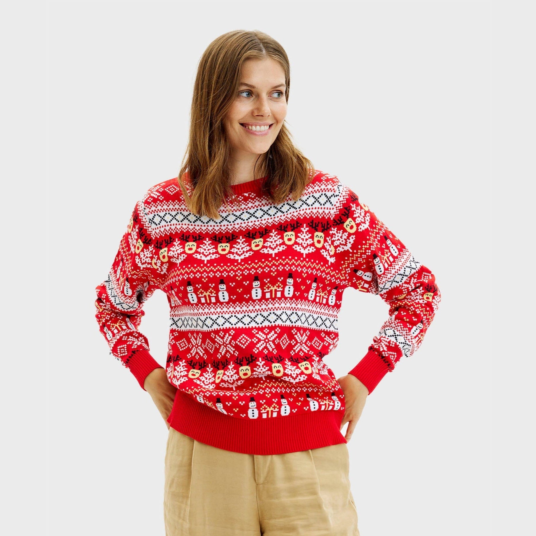 Christmas sweater