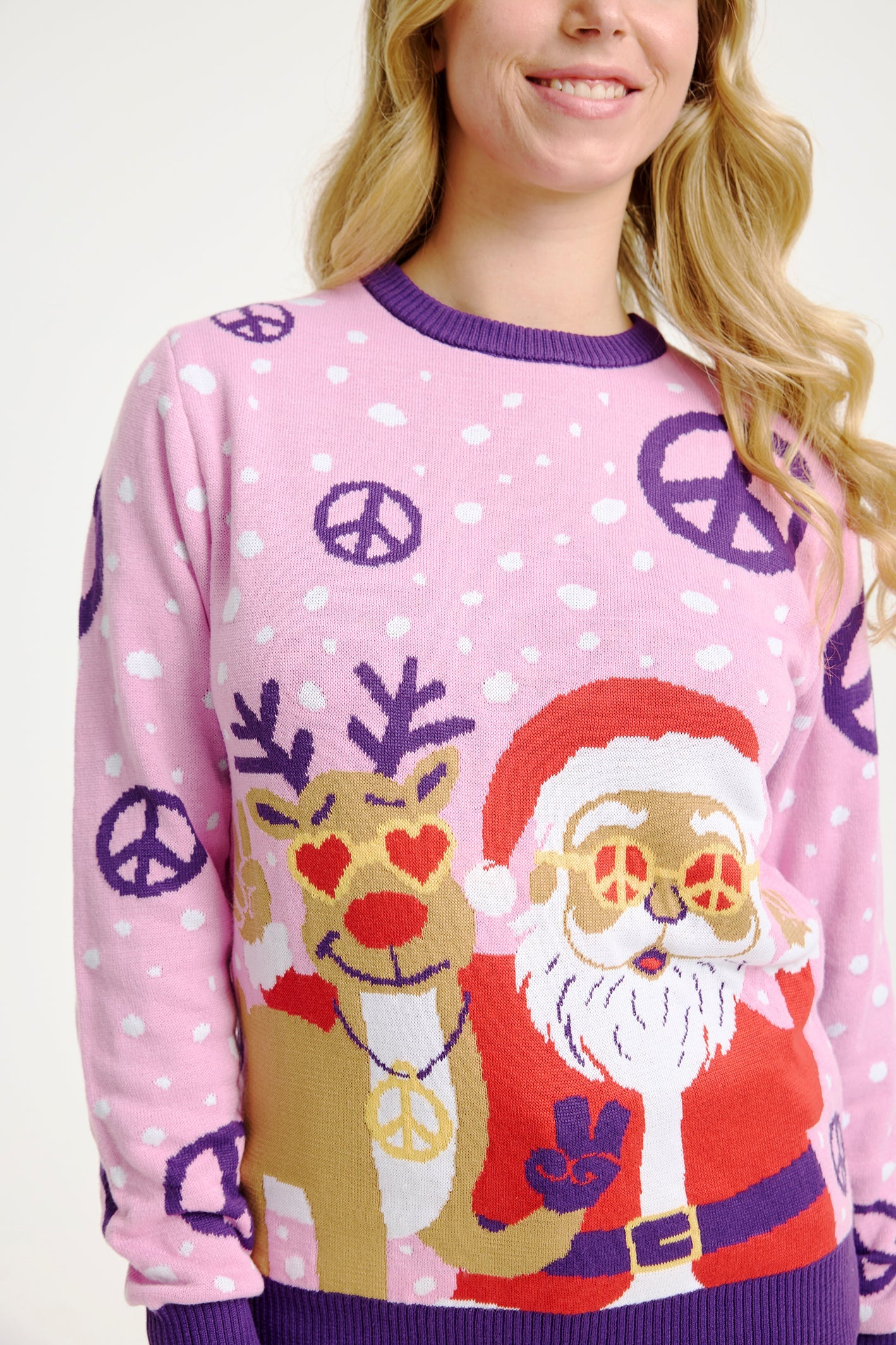 Ugly christmas sweater