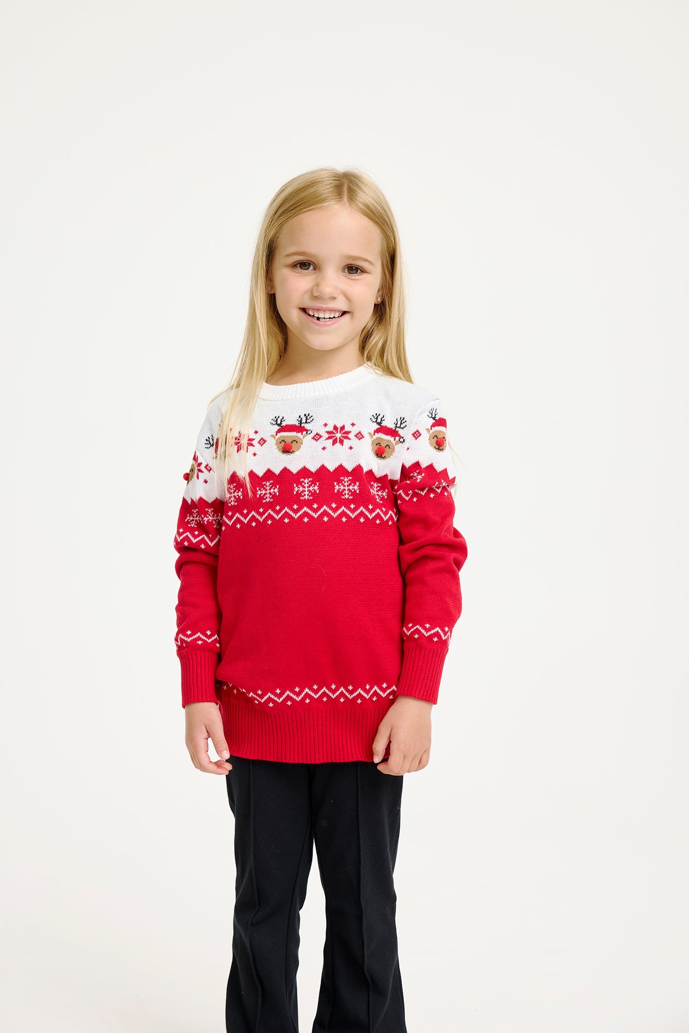 Children christmas sweater