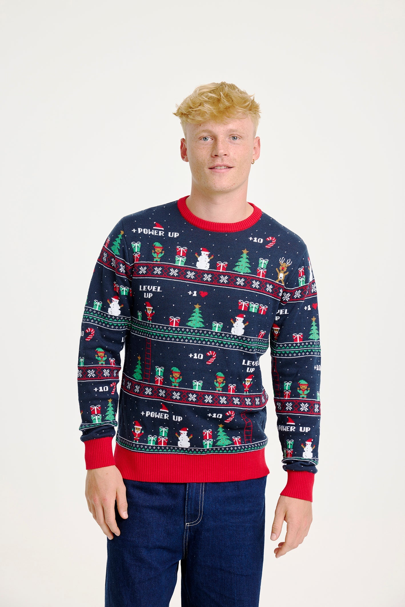 Mens christmas sweater