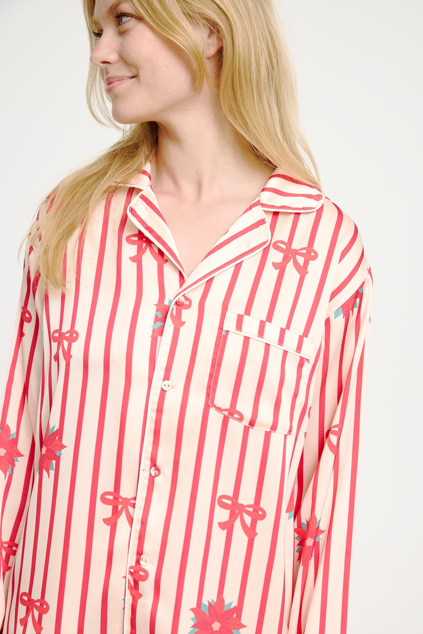 Womens christmas pyjamas