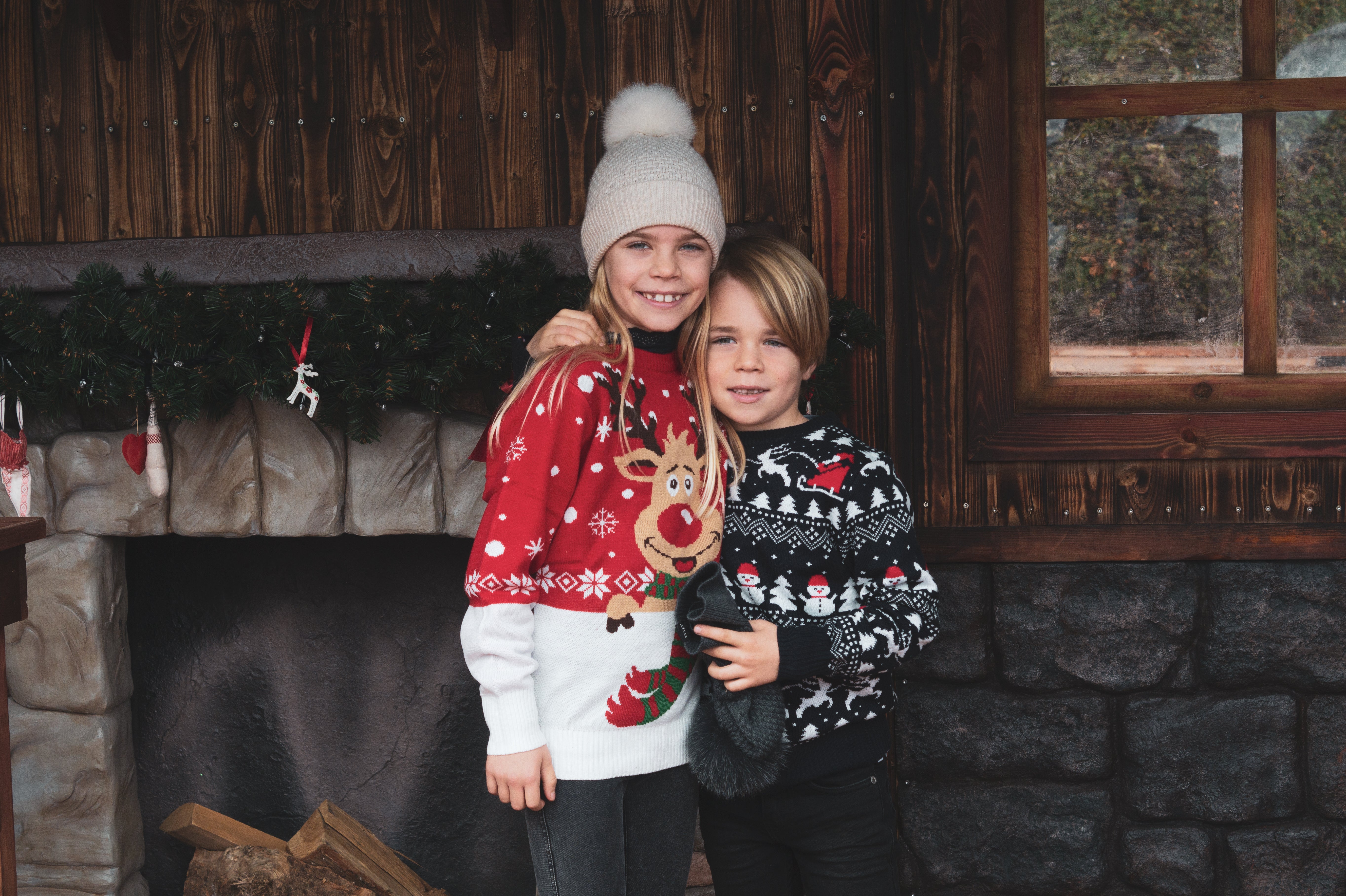 Christmas Sweater Kids