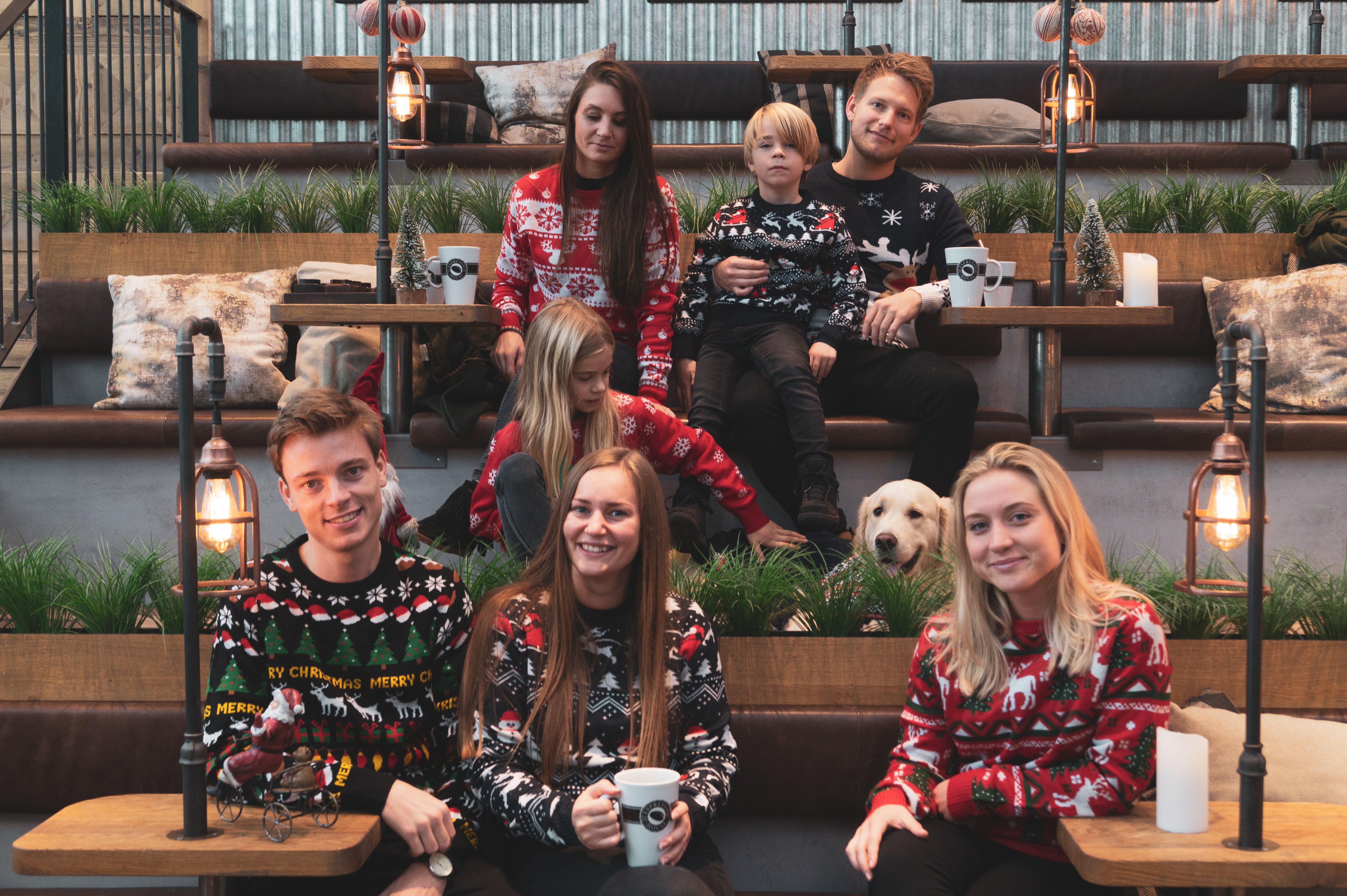 Christmas Sweater Men