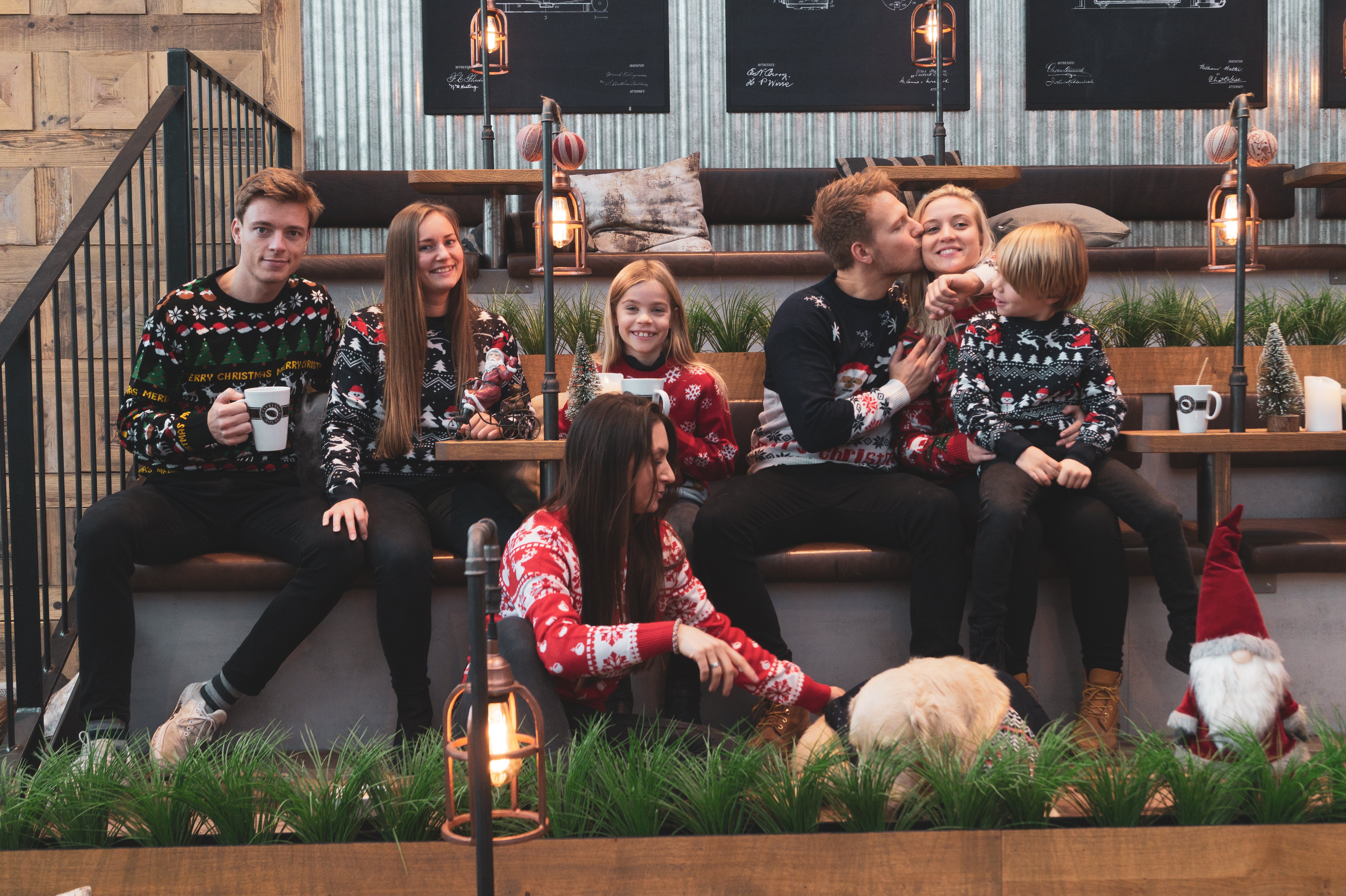 Christmas Sweater Women