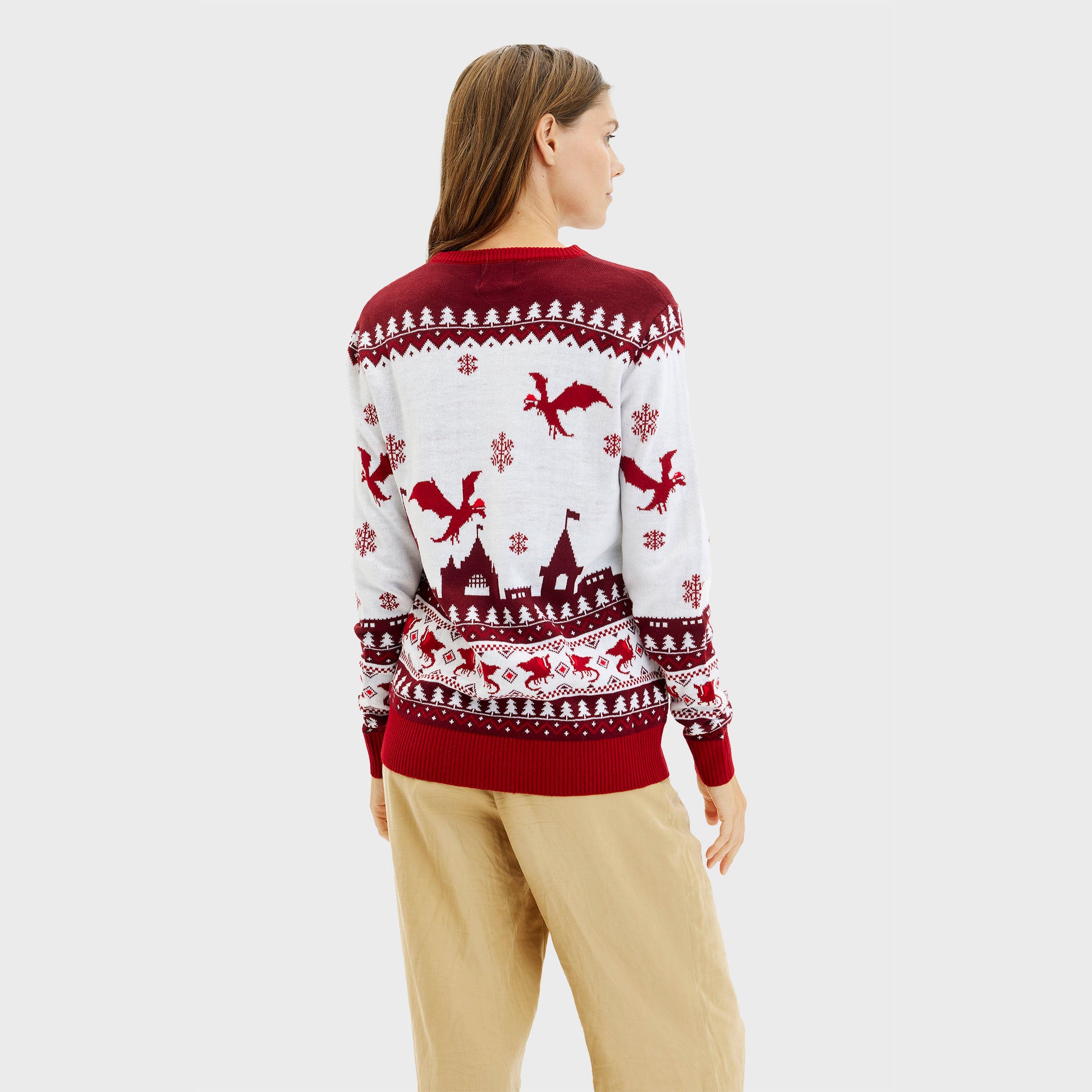 The Christmas Is Coming Sweater – Women