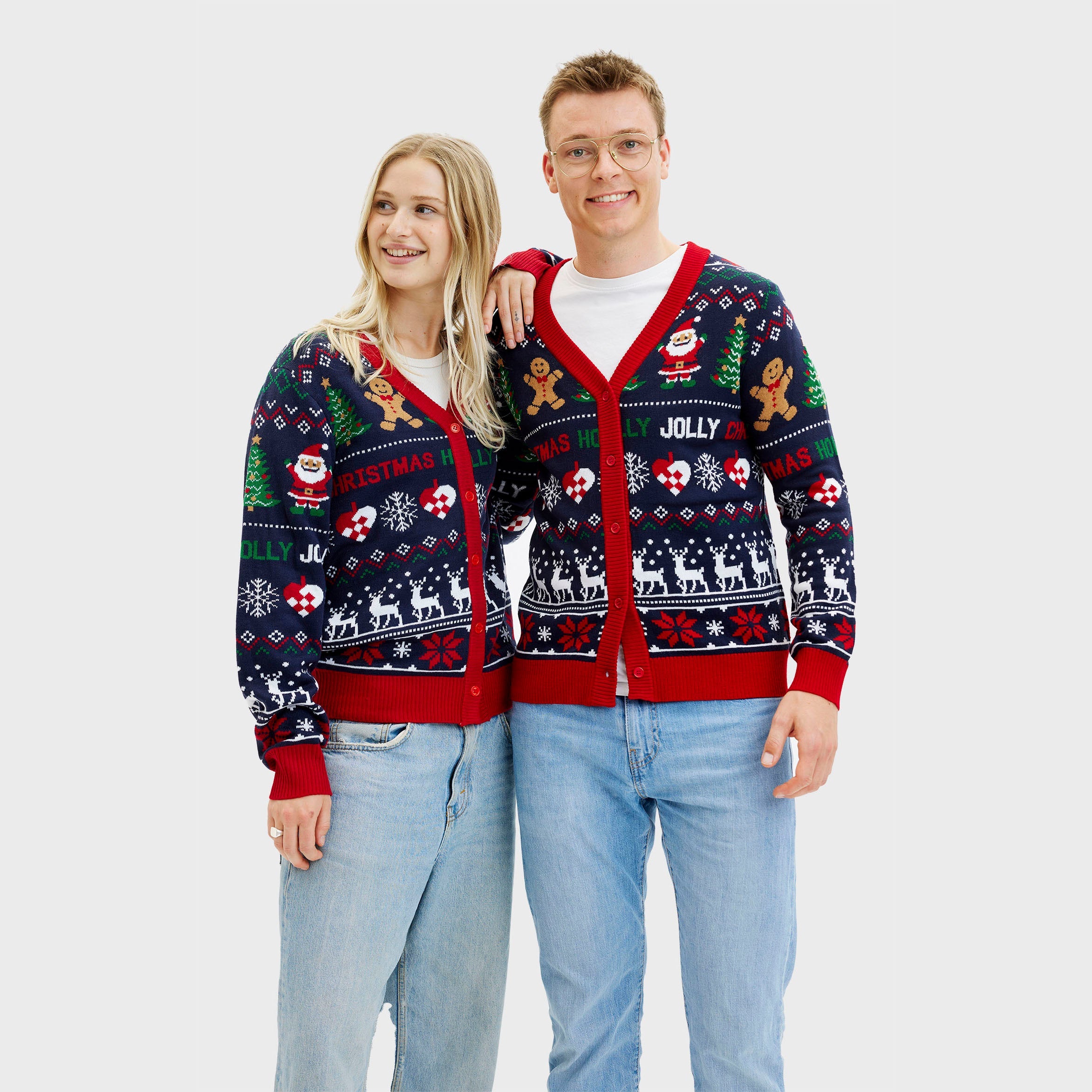 The Jolly Cardigan – Men