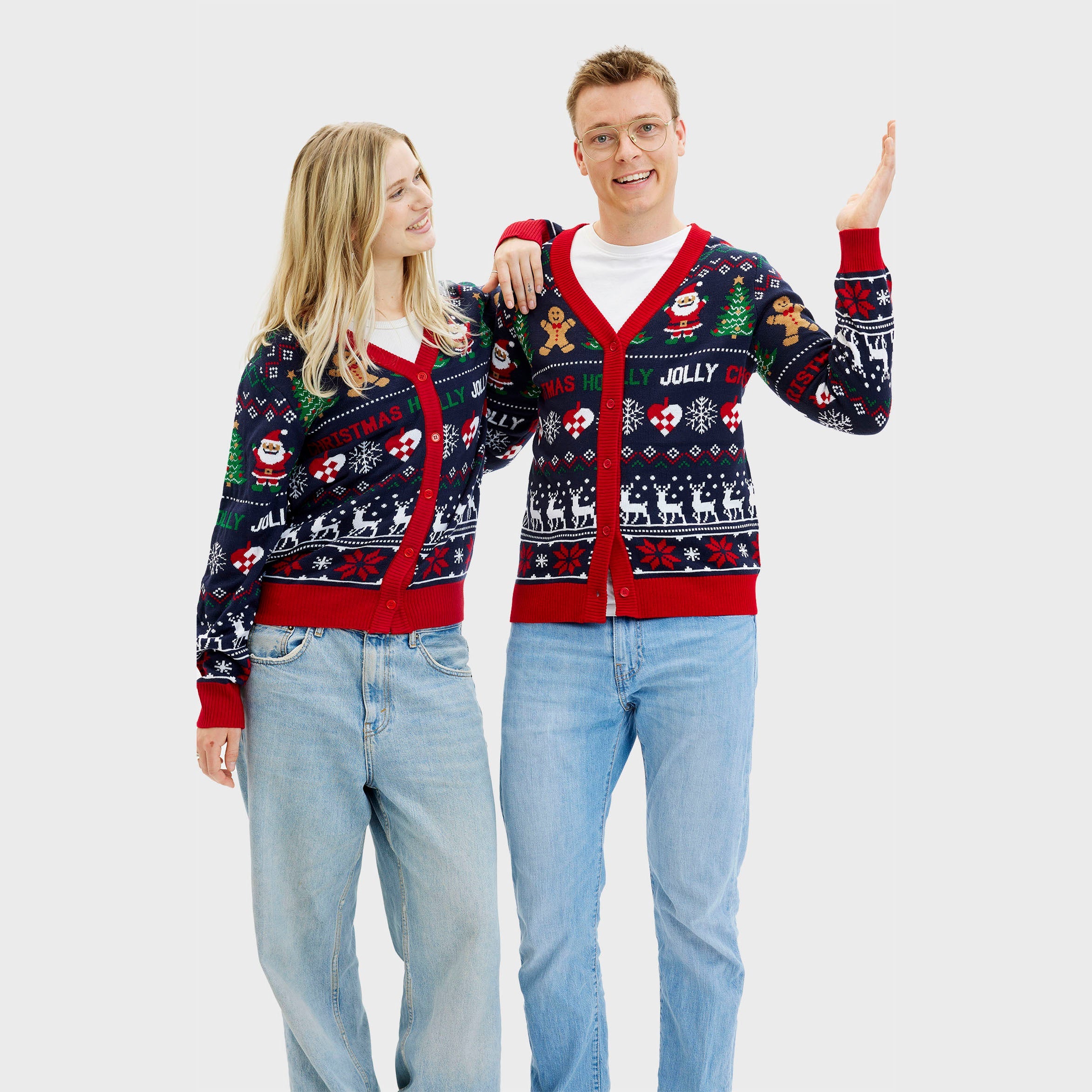 The Jolly Cardigan – Women