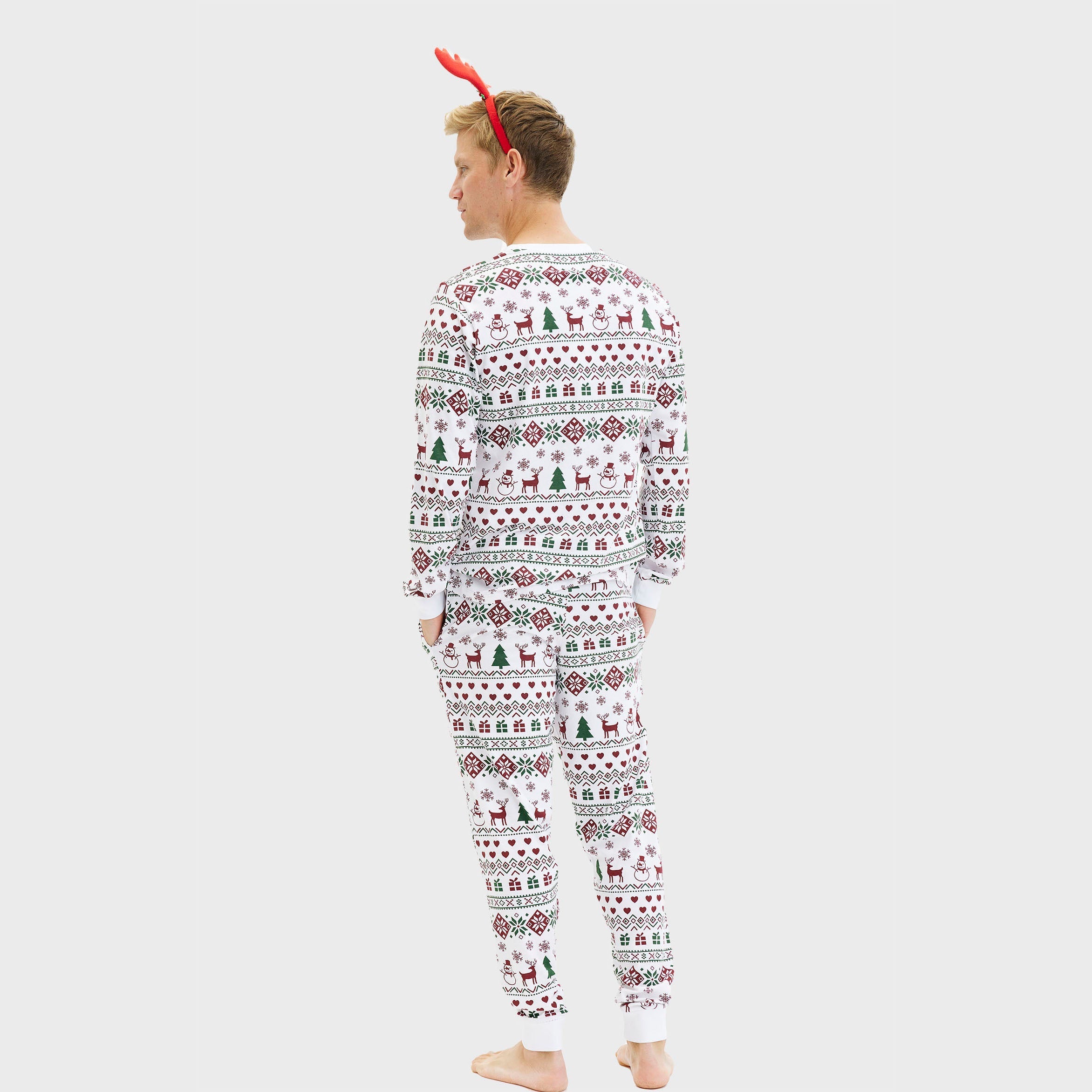 The Peaceful Christmas Pyjamas – Men