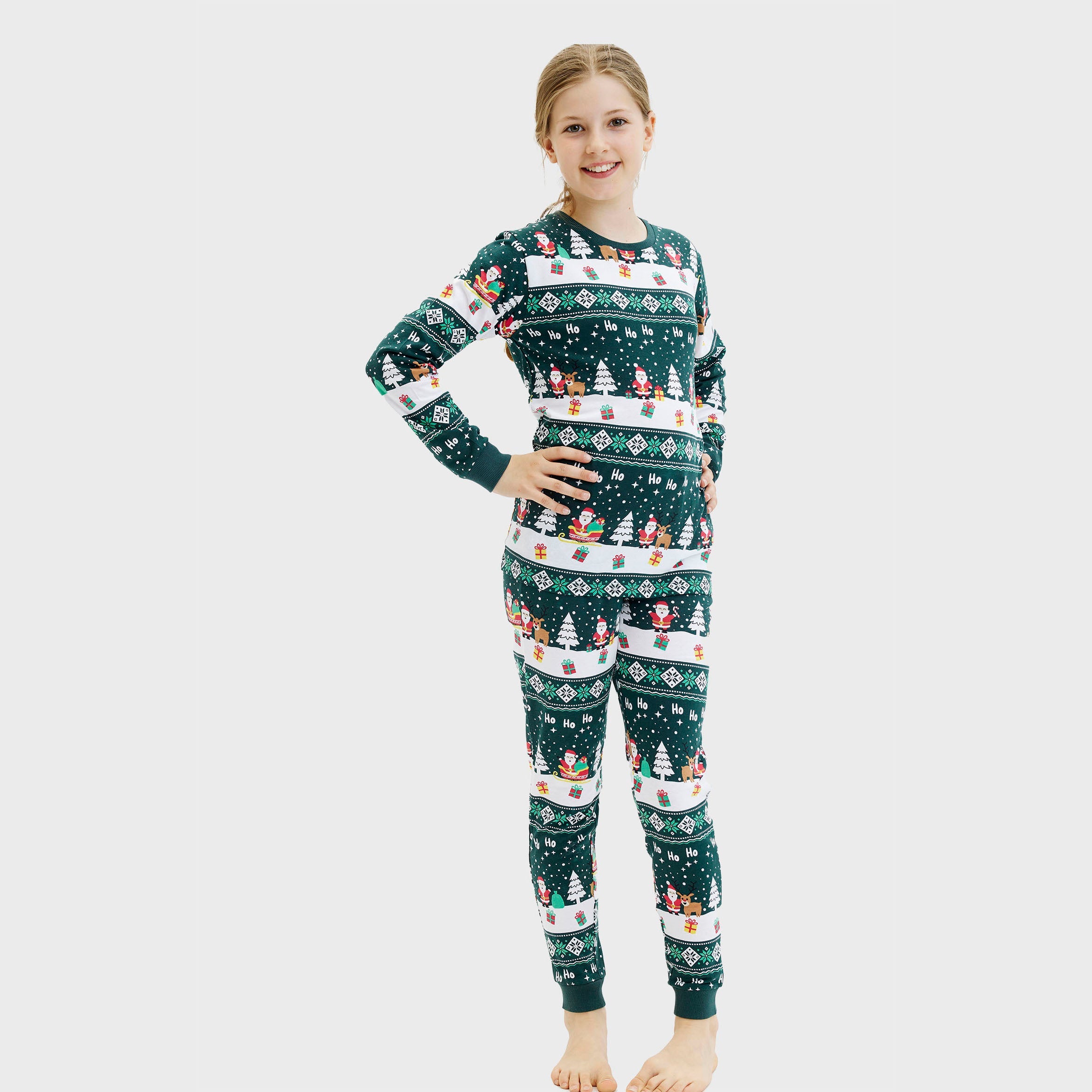 The Jolly Good christmas pyjamas - child.