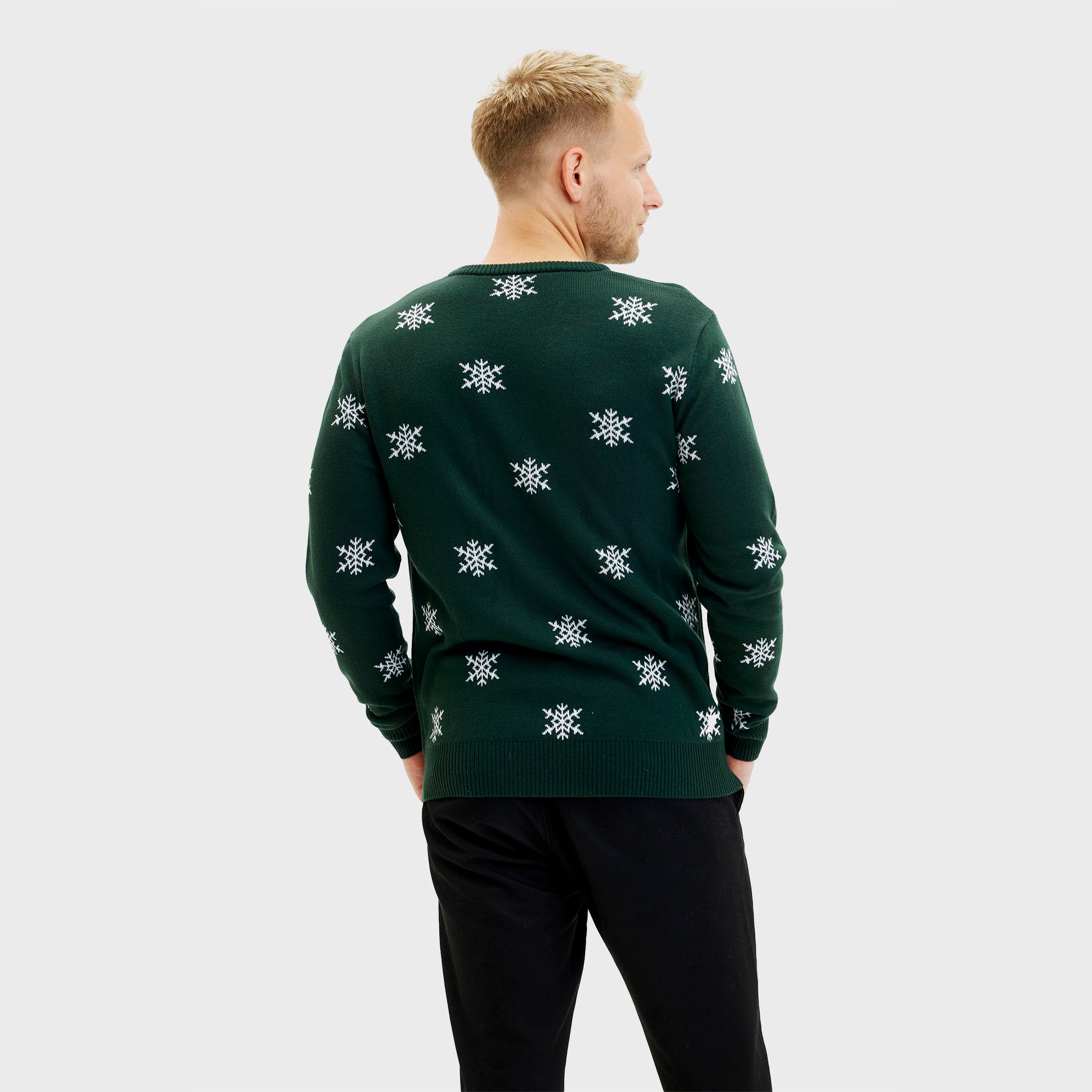 Merry Christmas Santa - Men