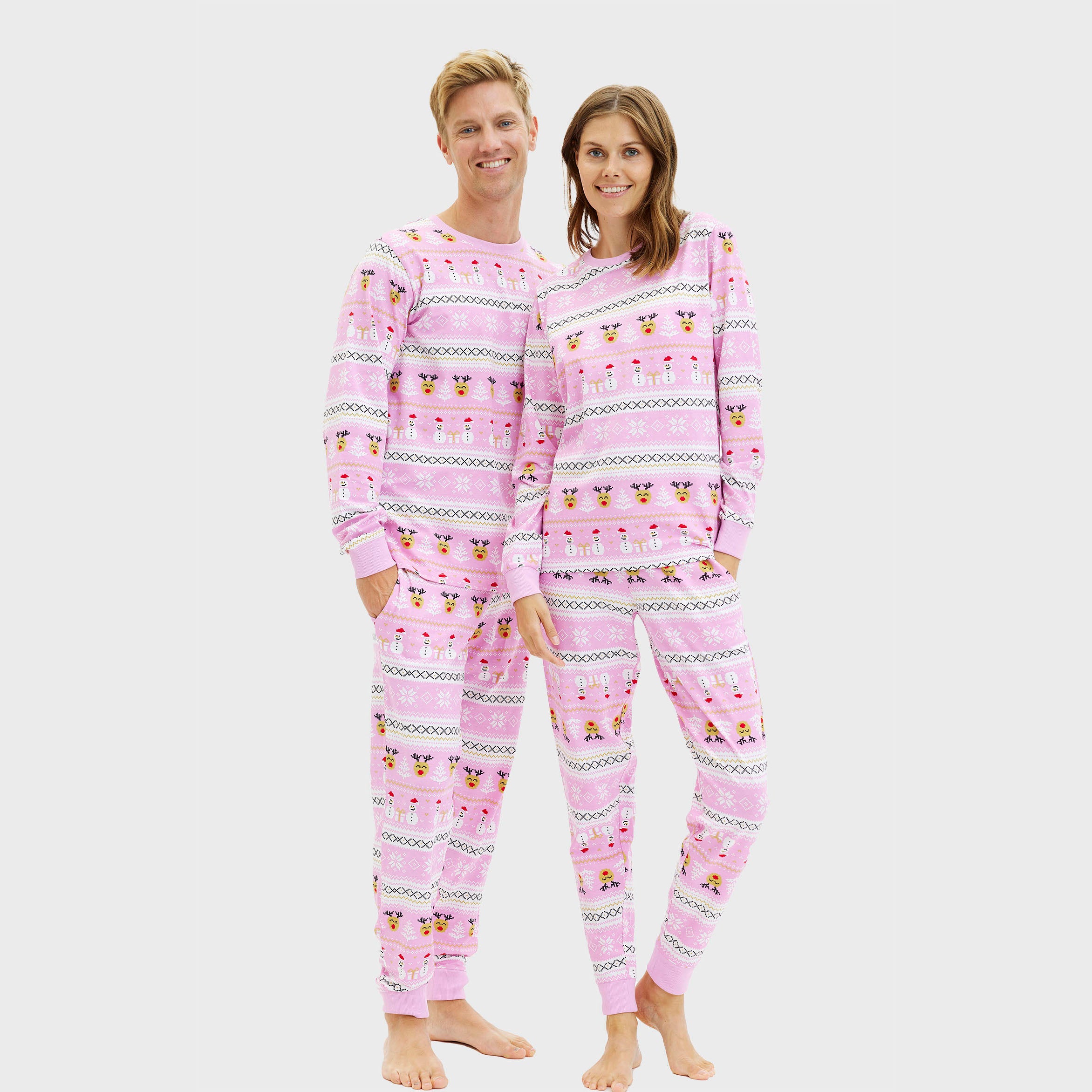 The reinstyle pyjamas pink - Women.