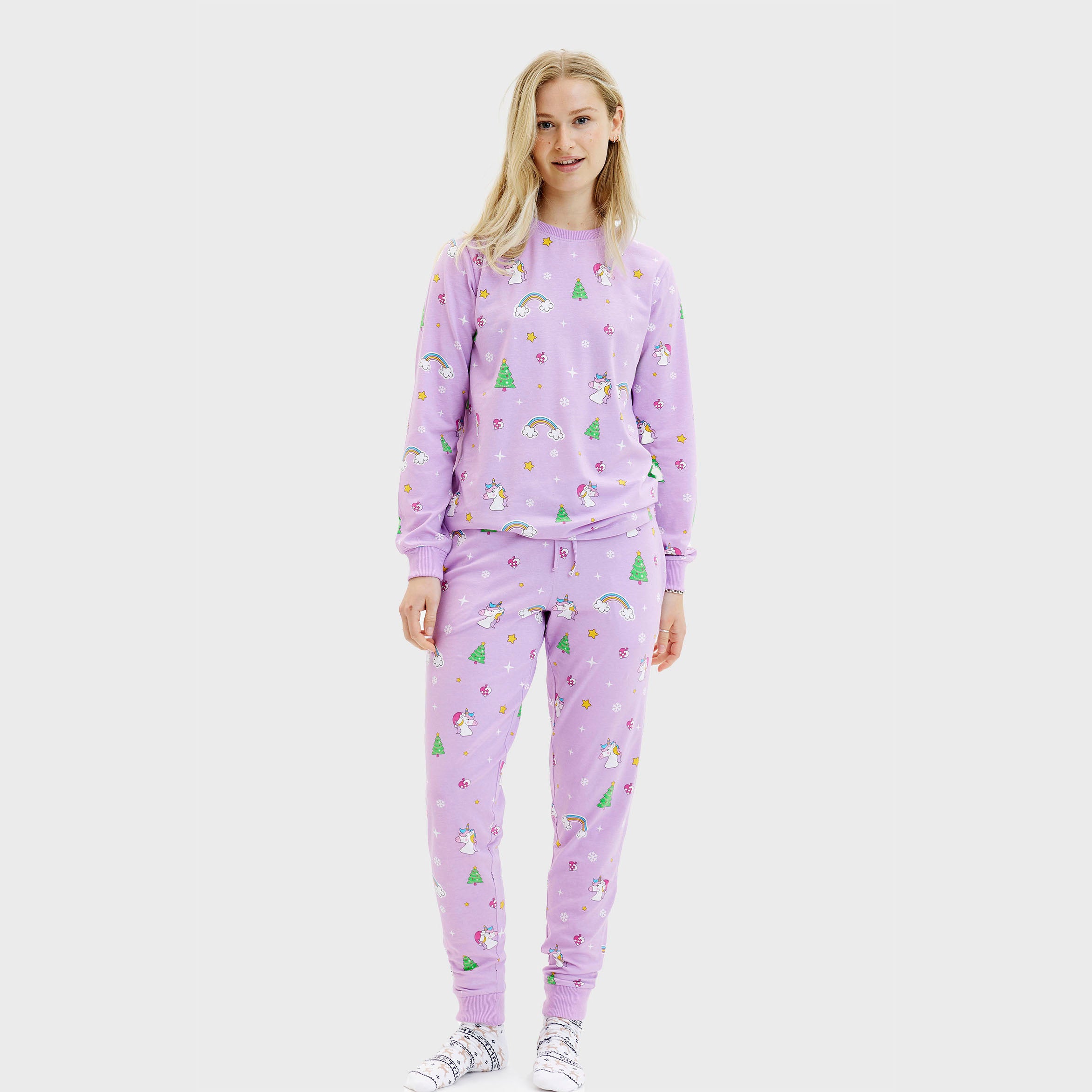 The unicorn pyjamas - Women.