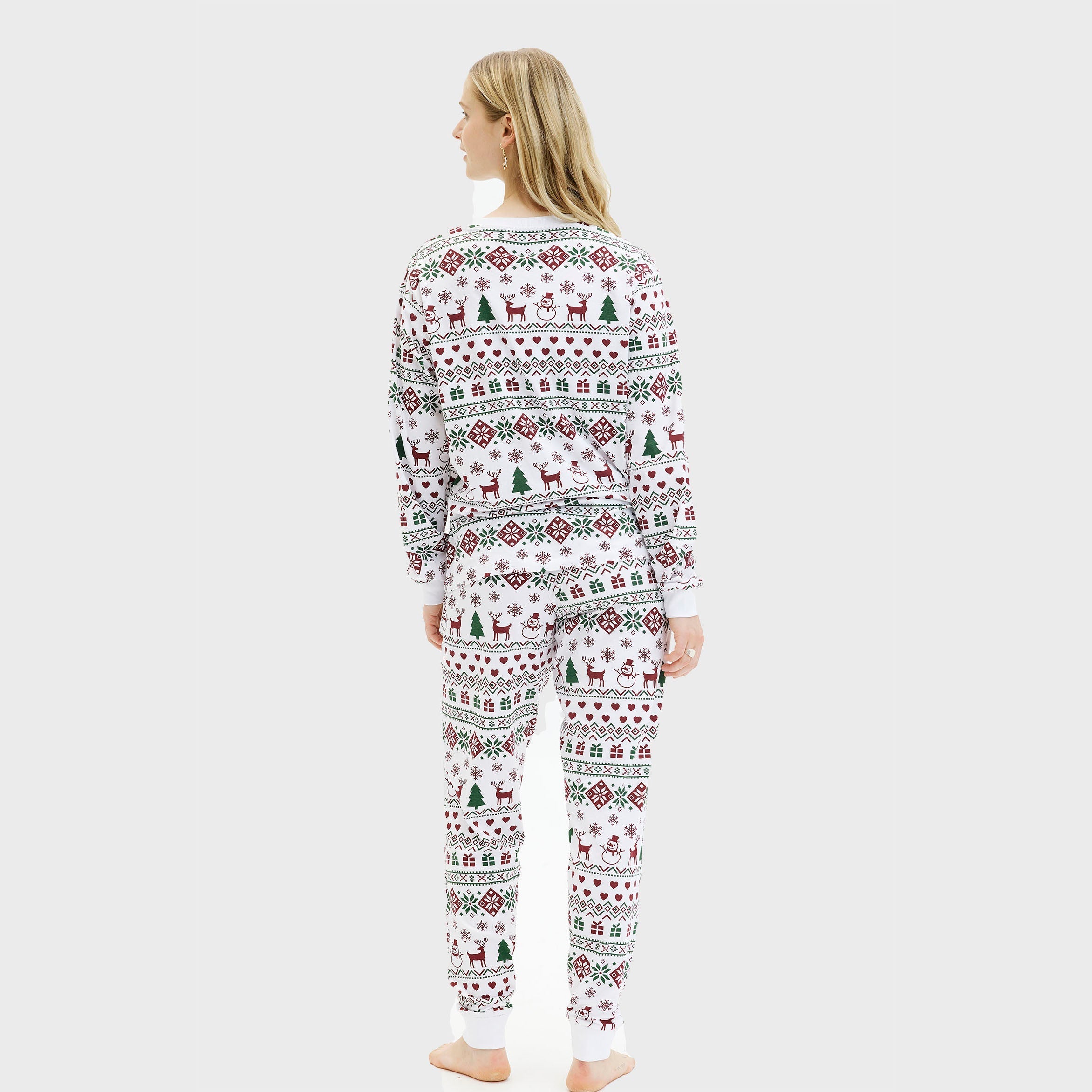 The Peaceful Christmas Pyjamas – Women