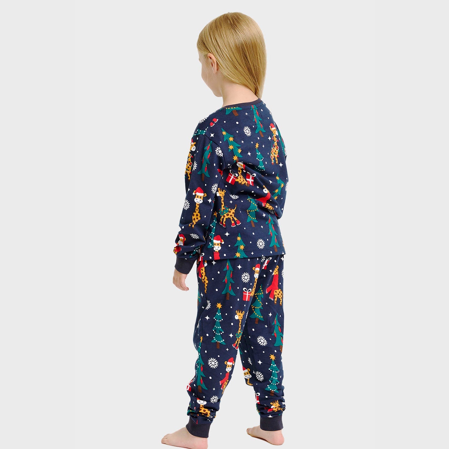 The Giraffe Christmas Pyjamas – Kids