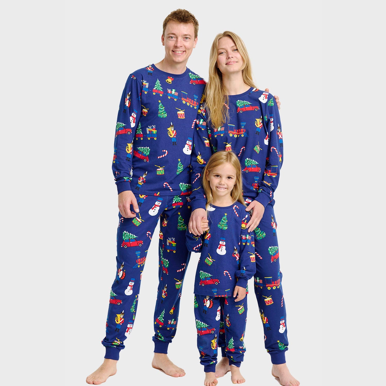 Christmas Toys Pyjamas – Men