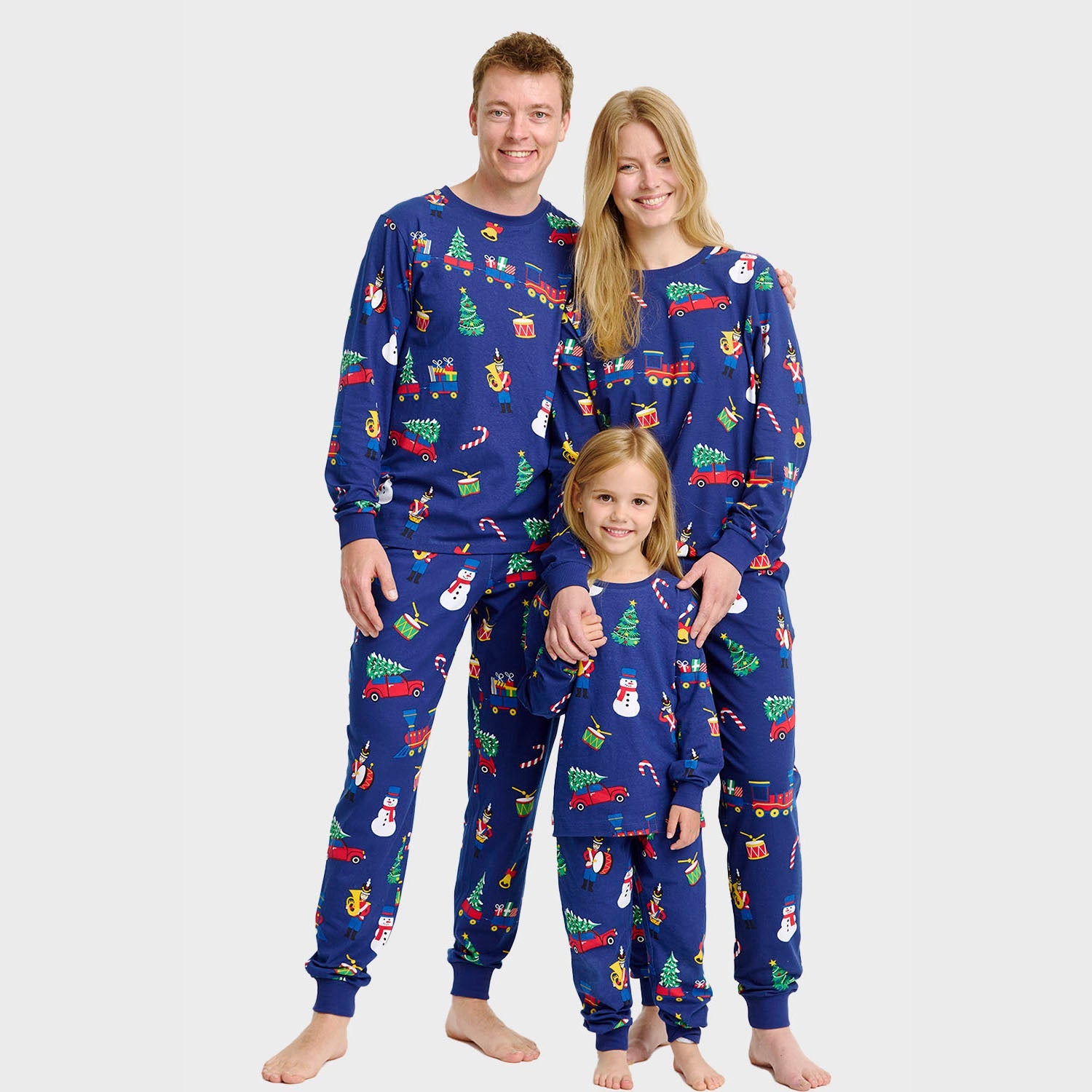 Christmas Toys Pyjamas – Kids