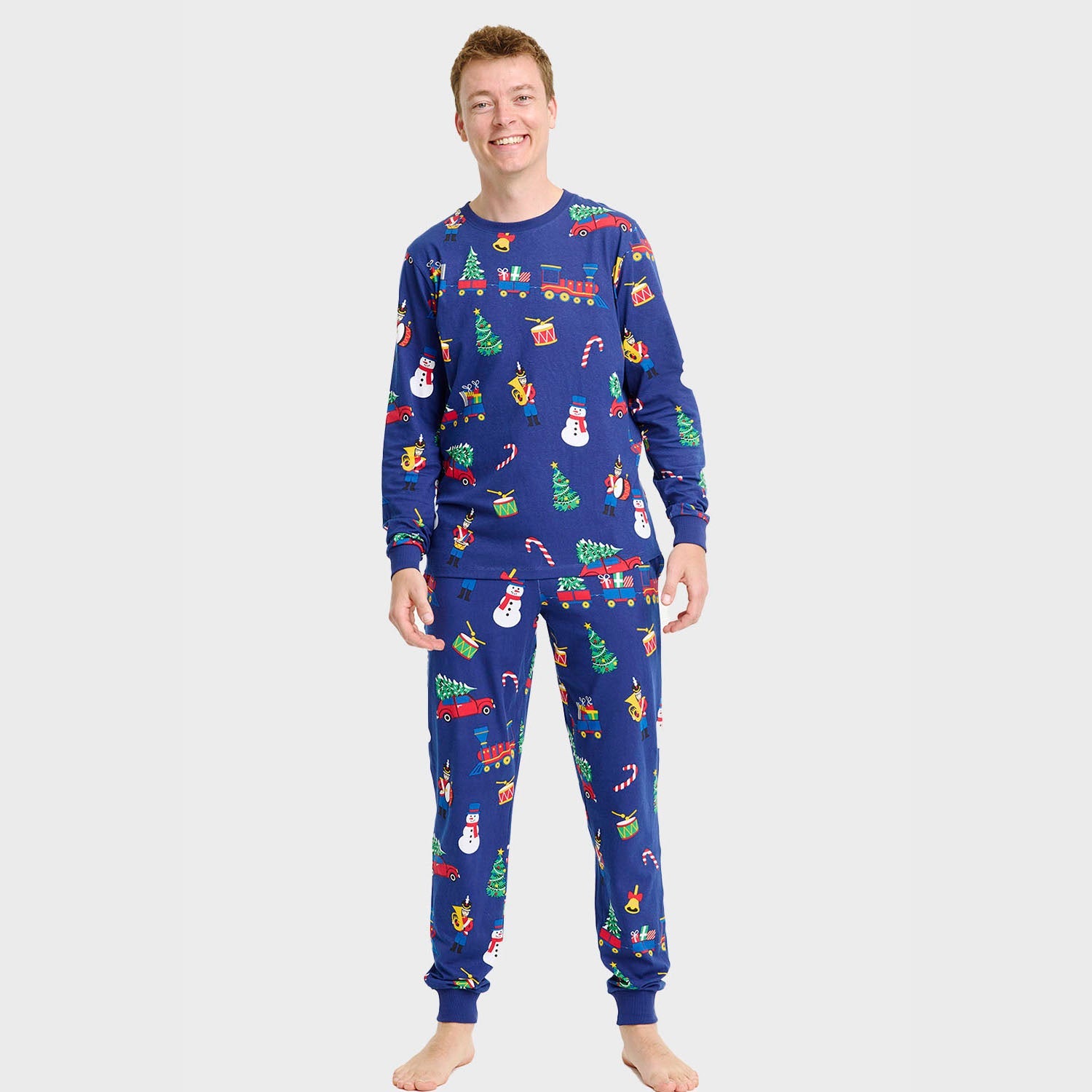 Christmas Toys Pyjamas – Men