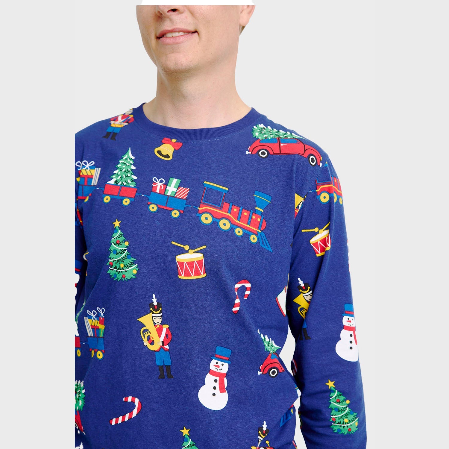 Christmas Toys Pyjamas – Men