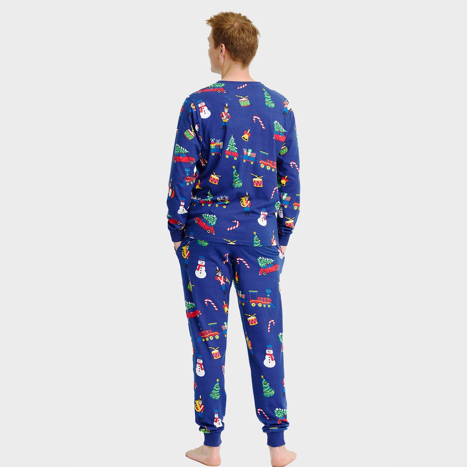 Christmas Toys Pyjamas – Men