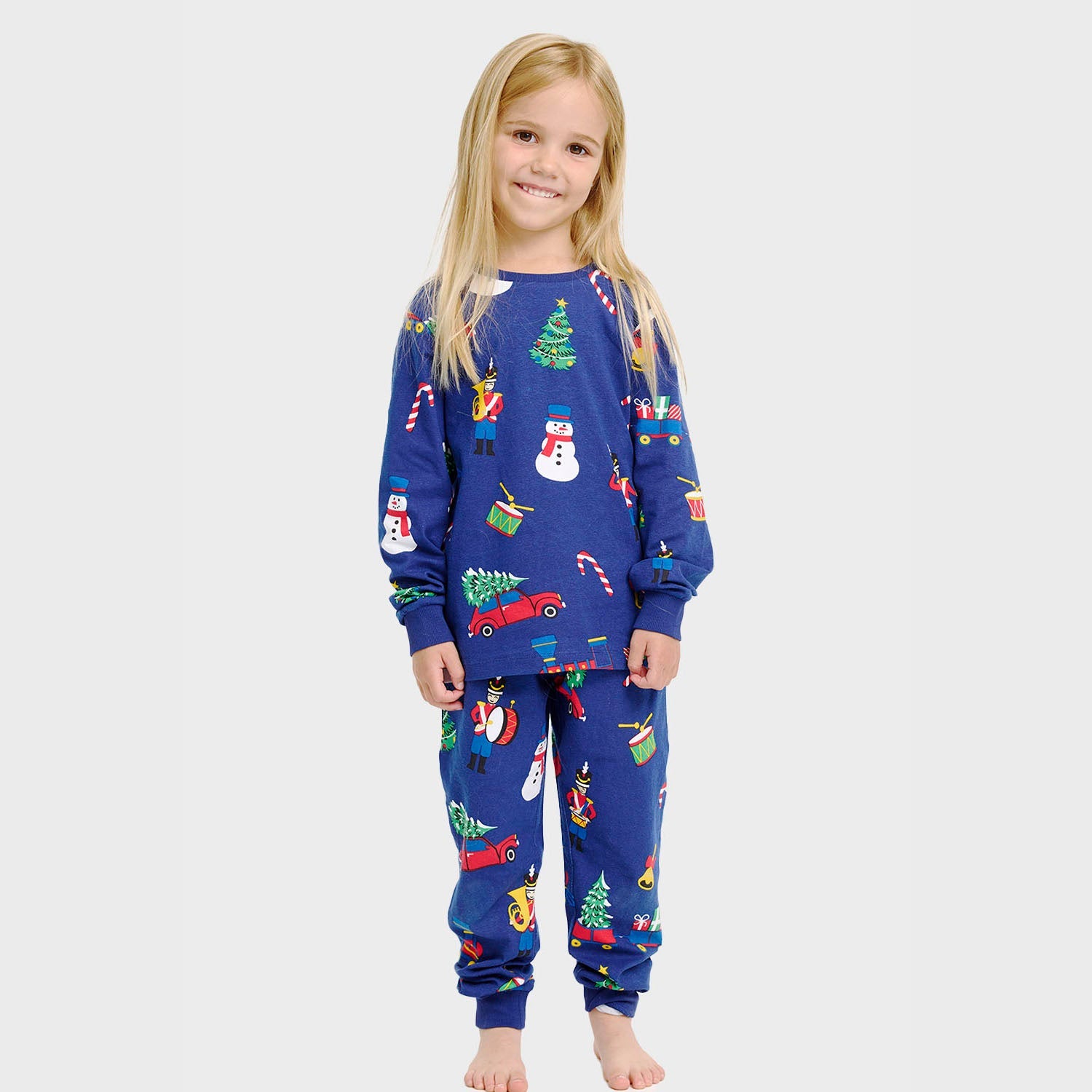 Christmas Toys Pyjamas – Kids