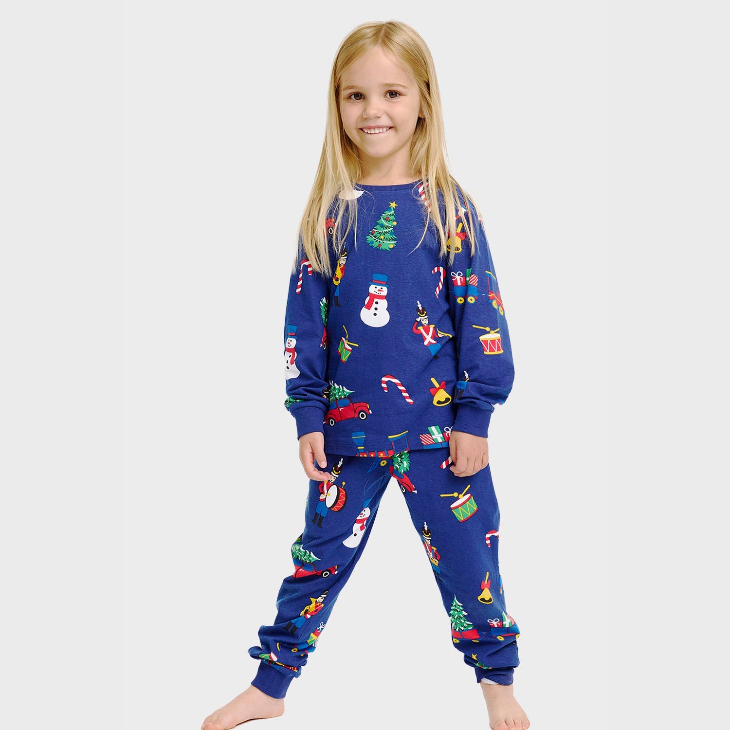Christmas Toys Pyjamas – Kids