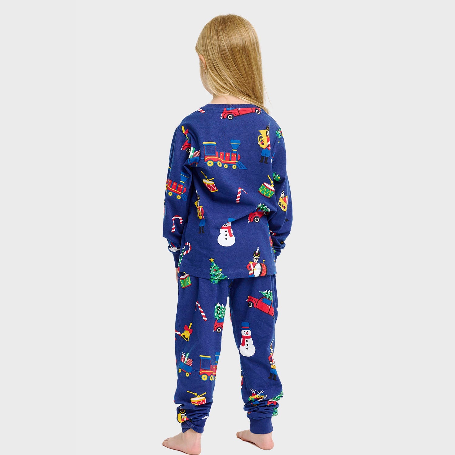Christmas Toys Pyjamas – Kids