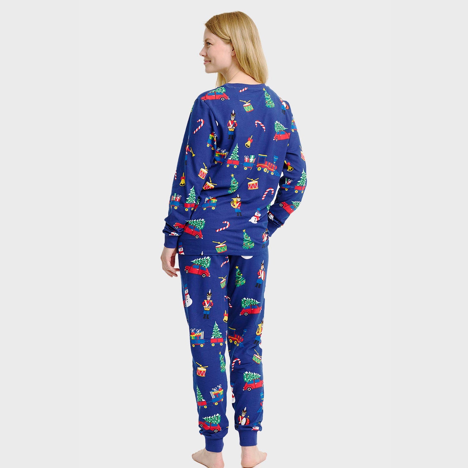 Christmas Toys Pyjamas – Women