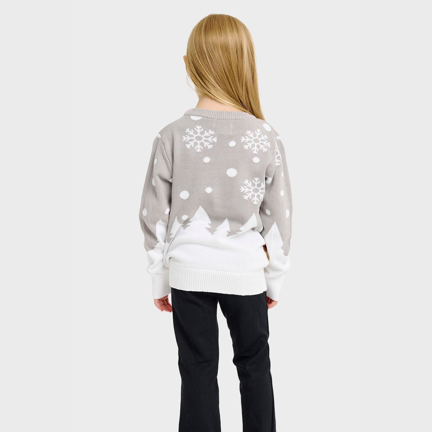 Cute christmas sweater - child.