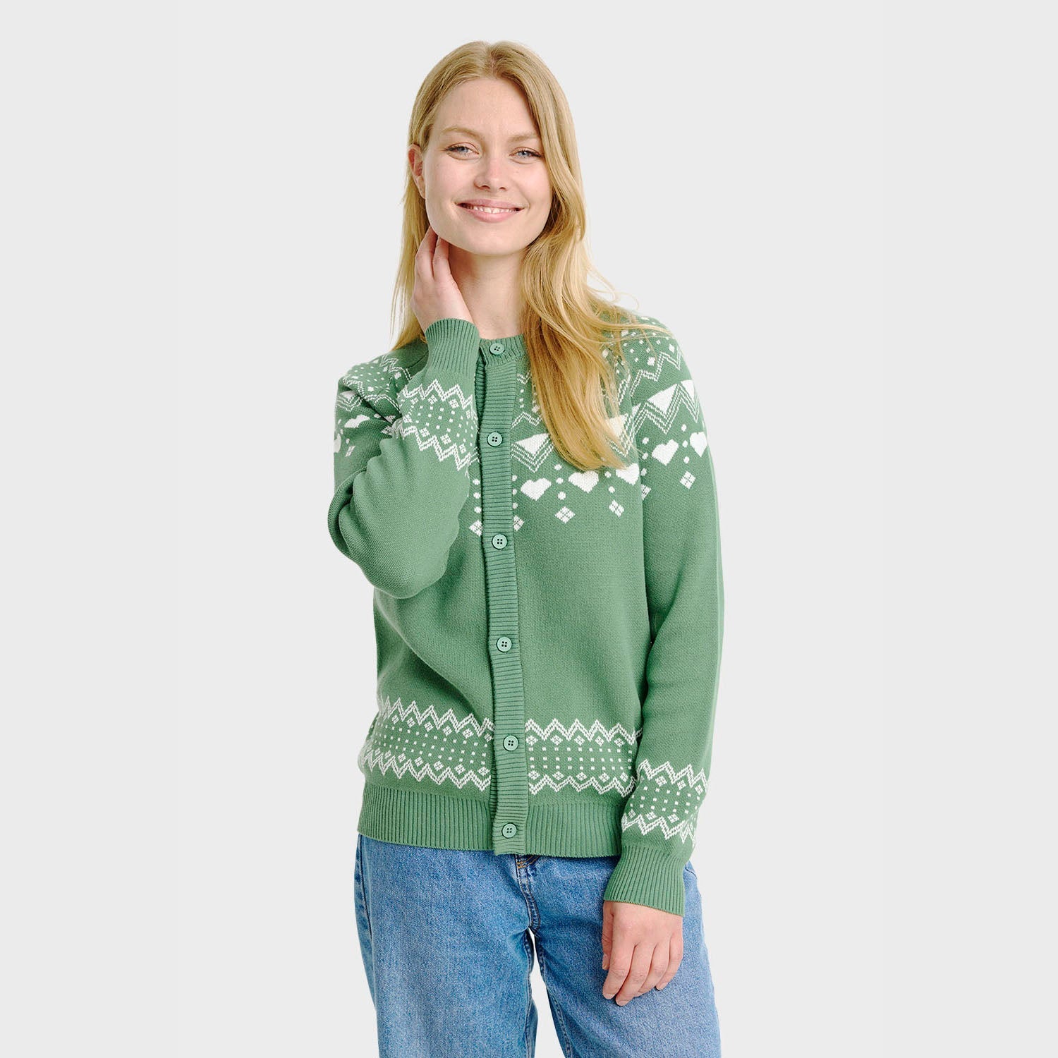 The Simple Cardigan – Women