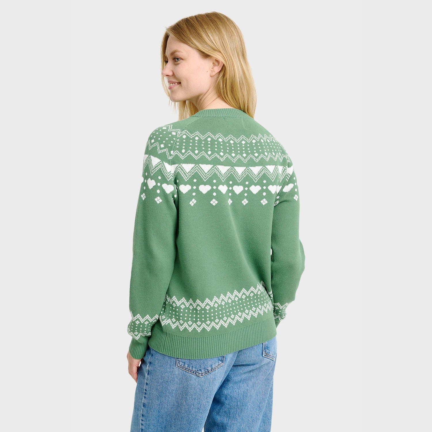 The Simple Cardigan – Women