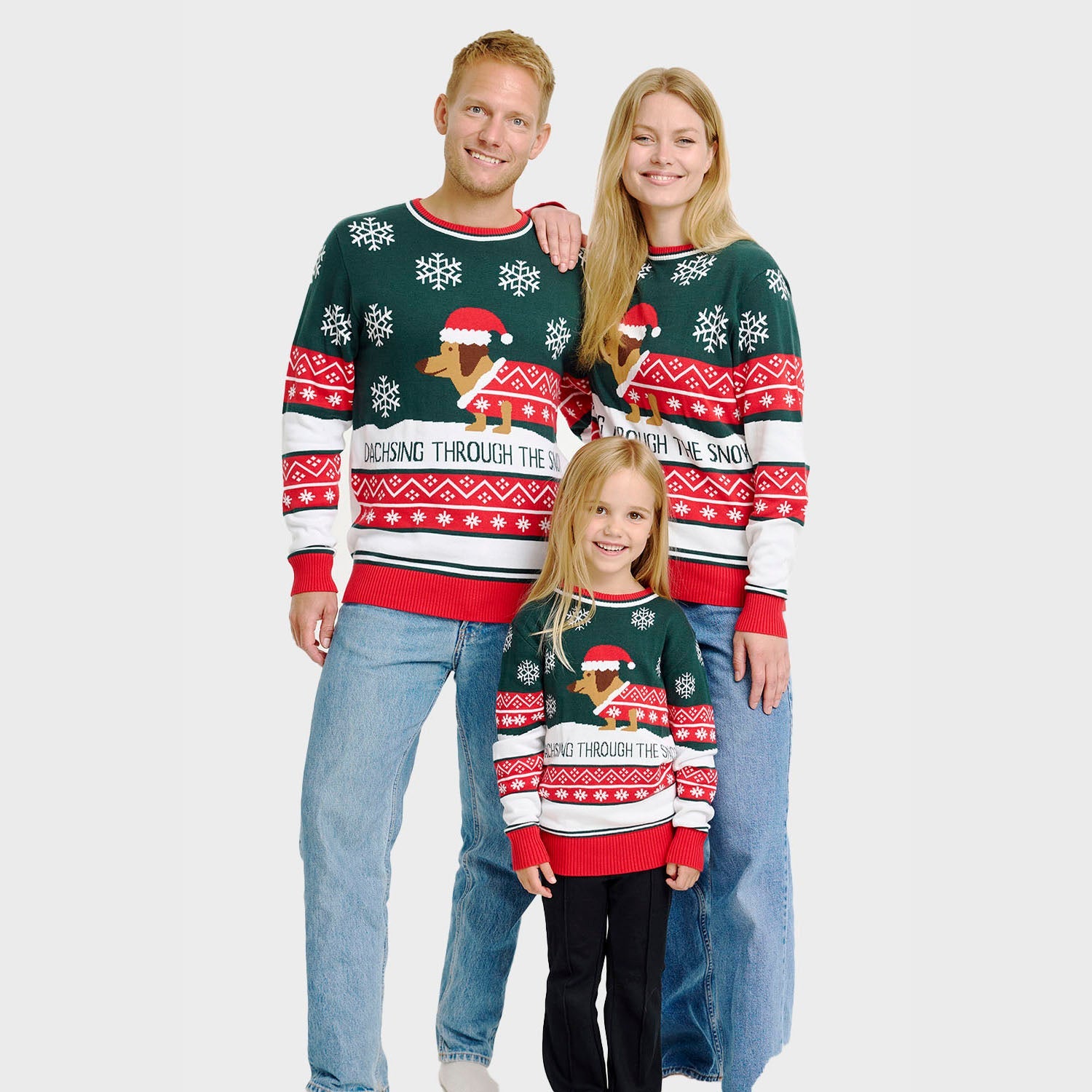 Dashing Around Sweater – Women