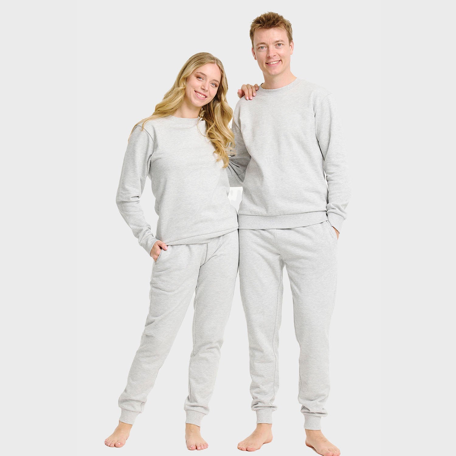 Grey Sweat Set – Women