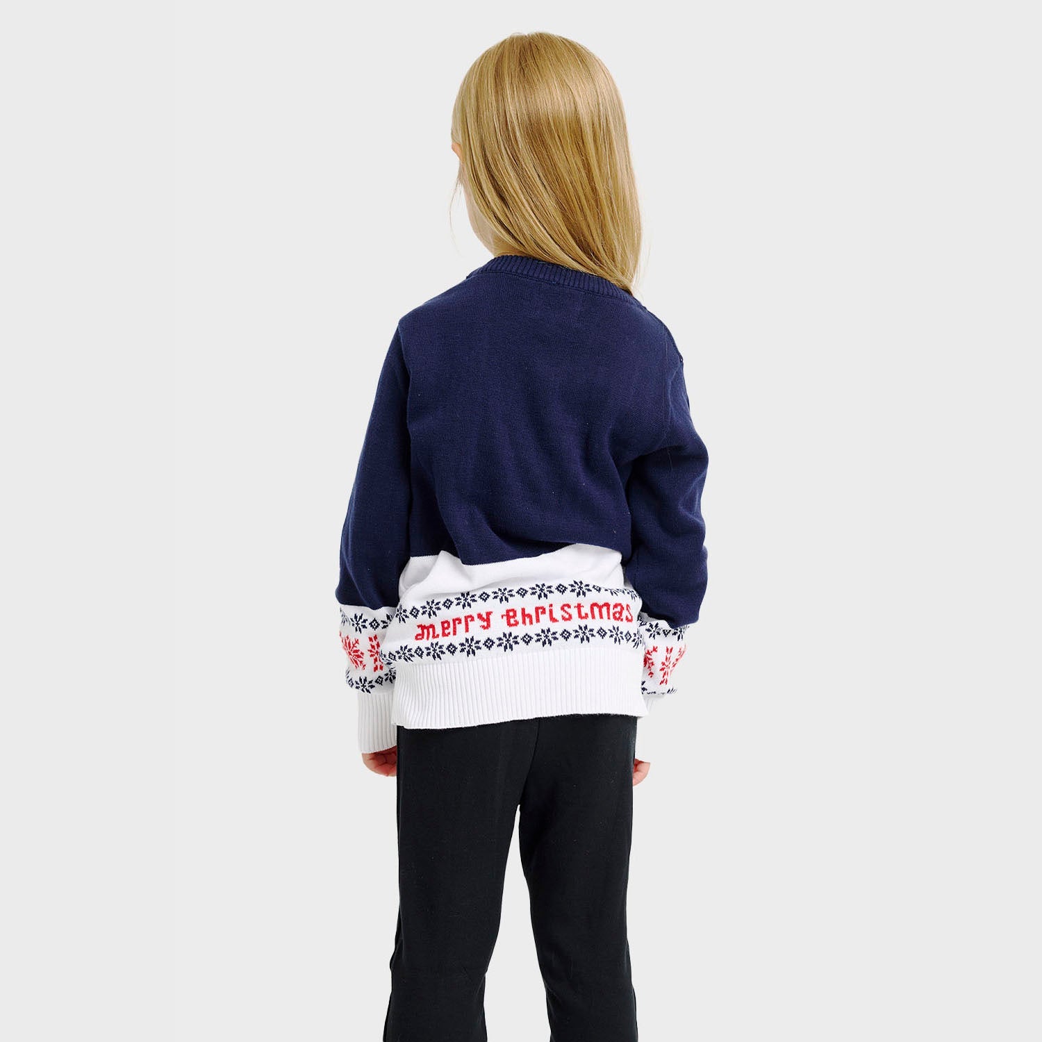 The Ultimative christmas sweater - child.