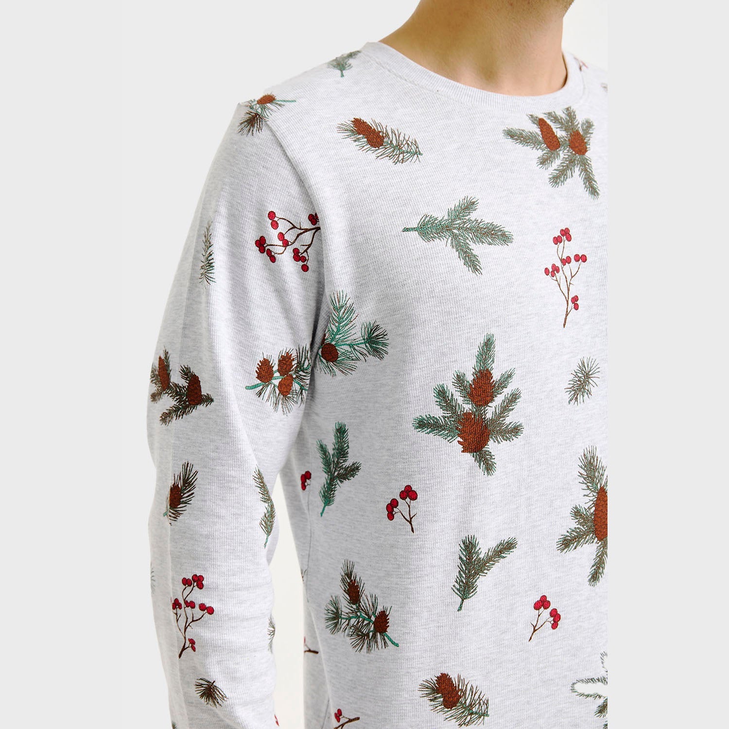 The Ribbed Pyjamas – Men