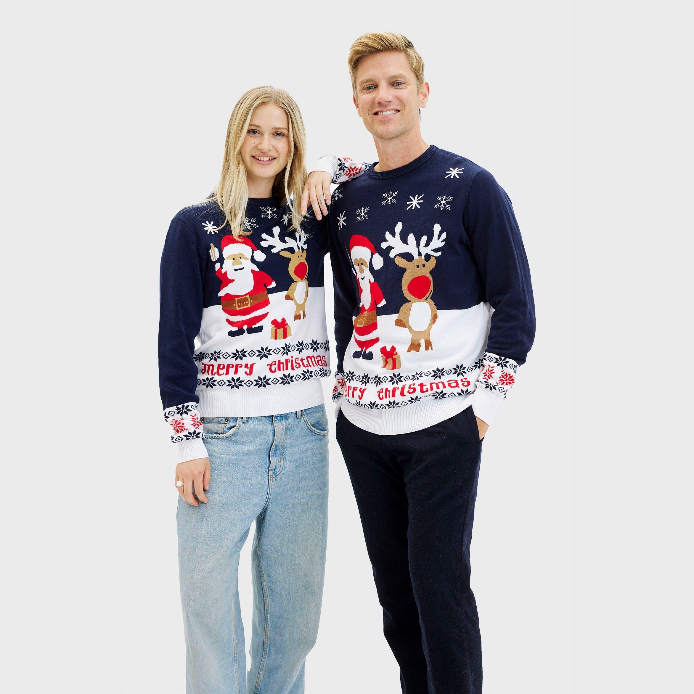The Ultimate Christmas Sweater – Women