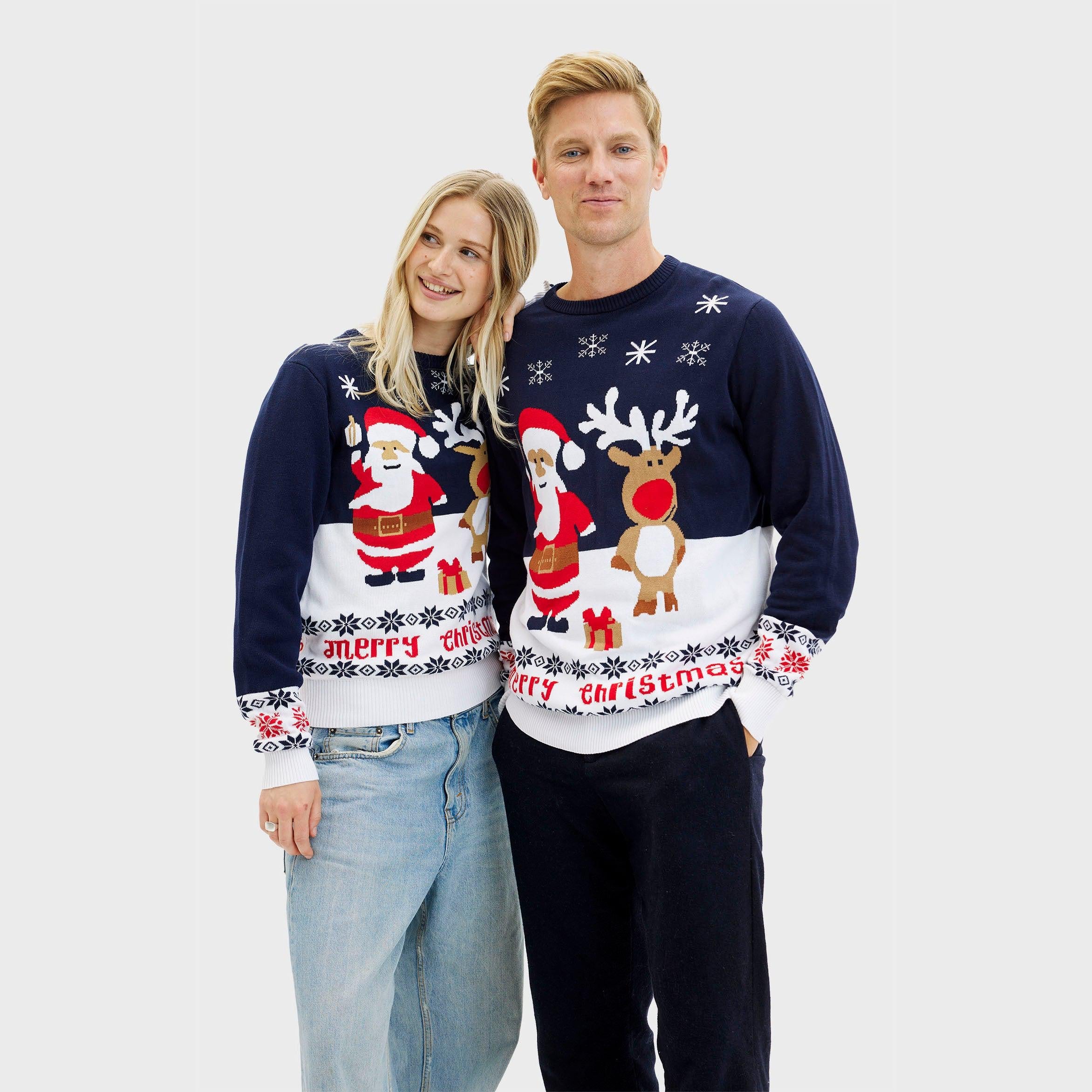The Ultimate Christmas Sweater – Women