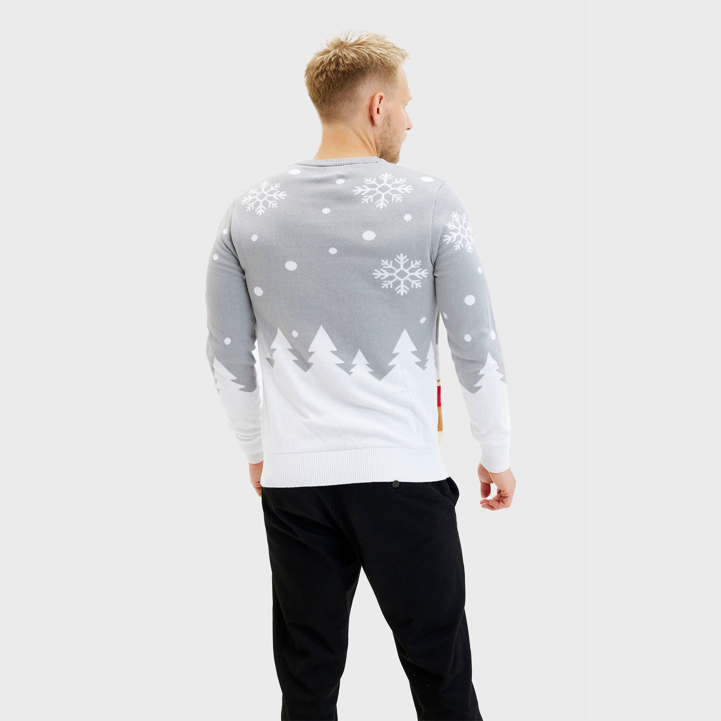 Cute Christmas Sweater – Men