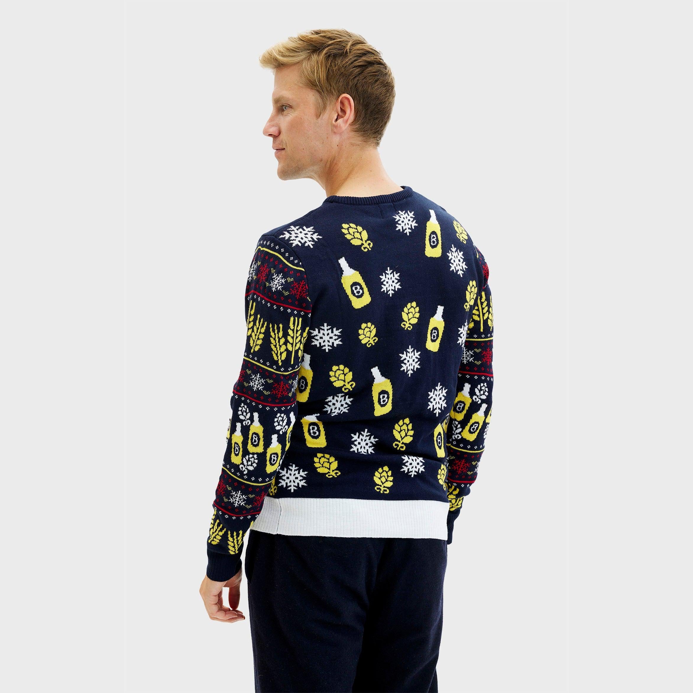 Have a Cold One with Santa – Men