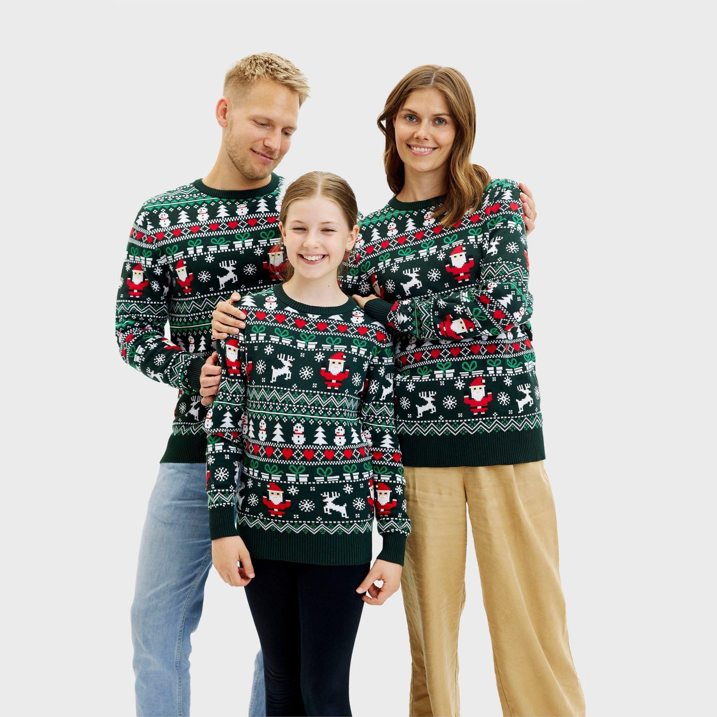 The Fine Christmas Sweater – Men
