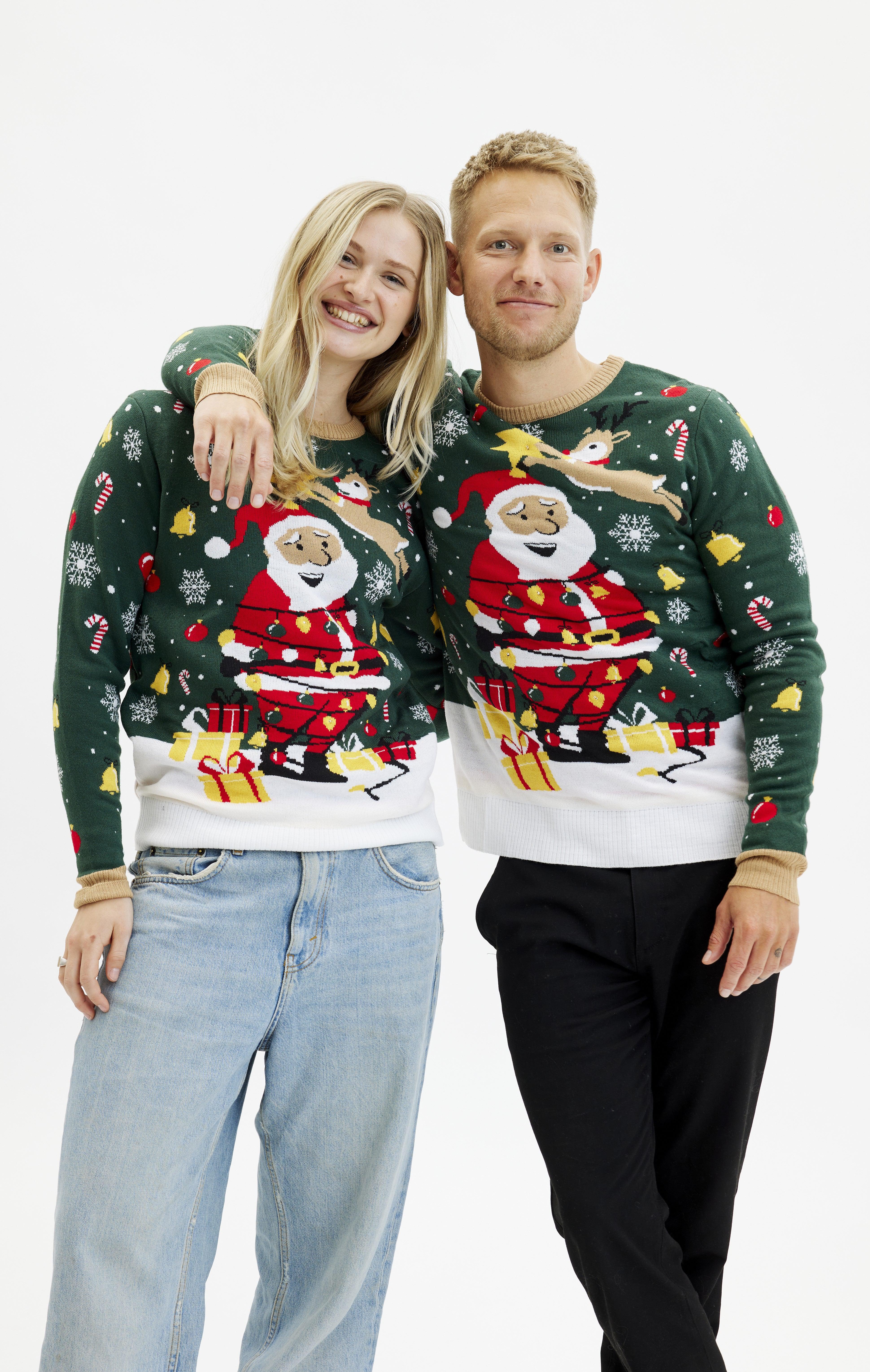 Santa Christmas Star – Women