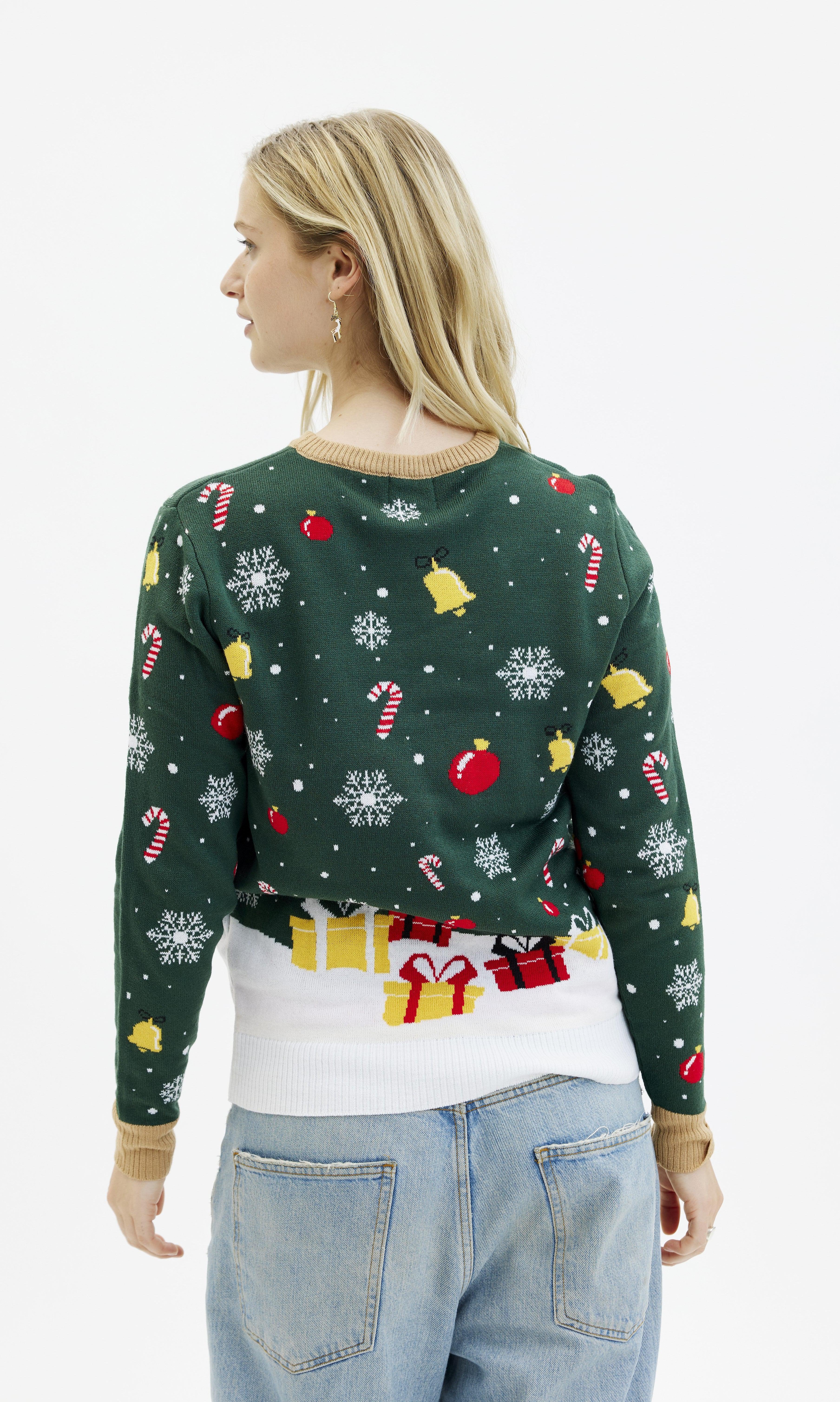 Santa Christmas Star – Women