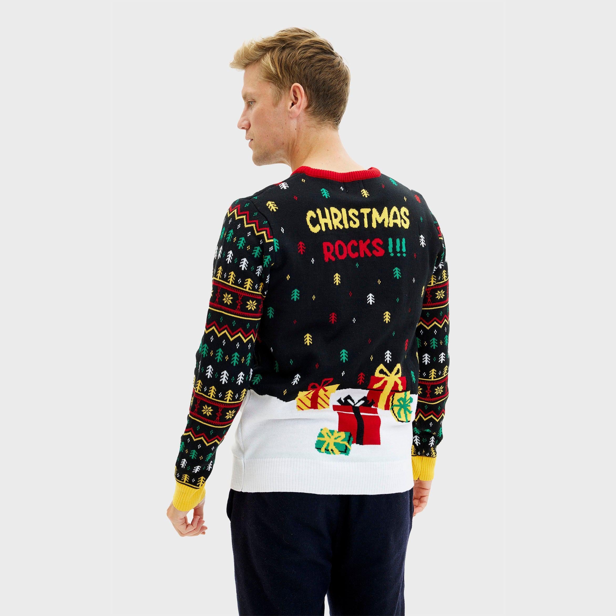 Rocking Around the Christmas Tree – Men