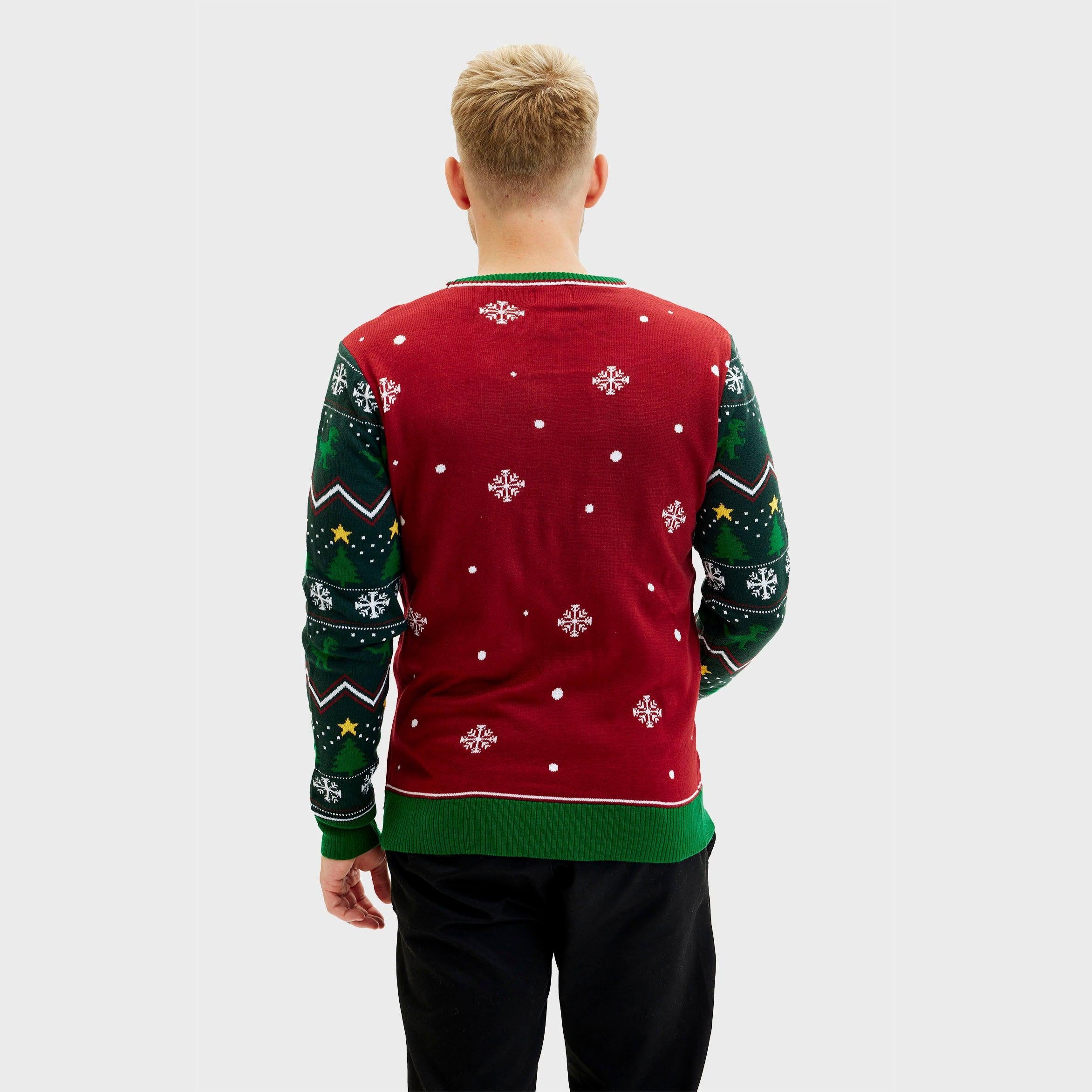 The Tree-REX Sweater – Men