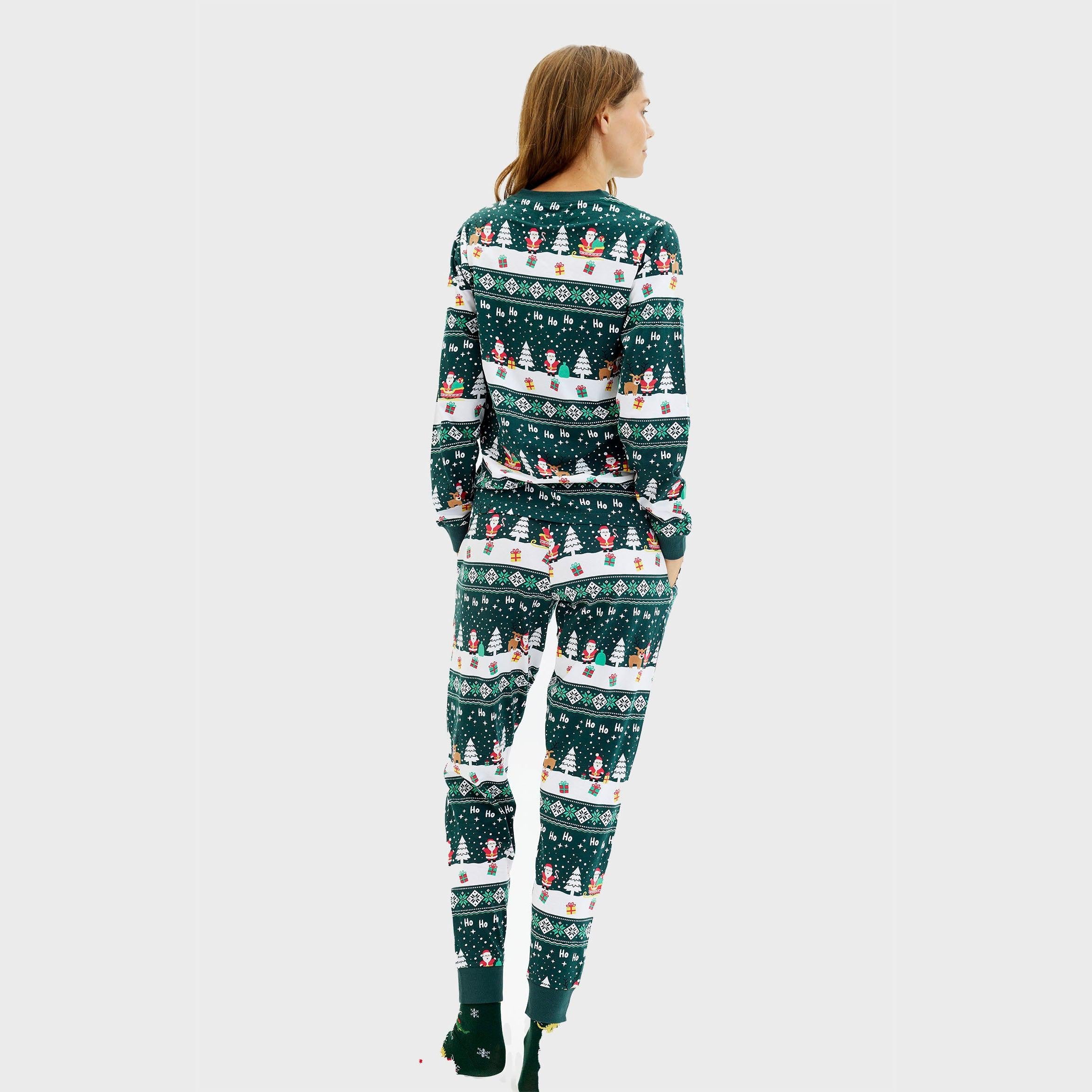 The Jolly Good Christmas Pyjamas – Women